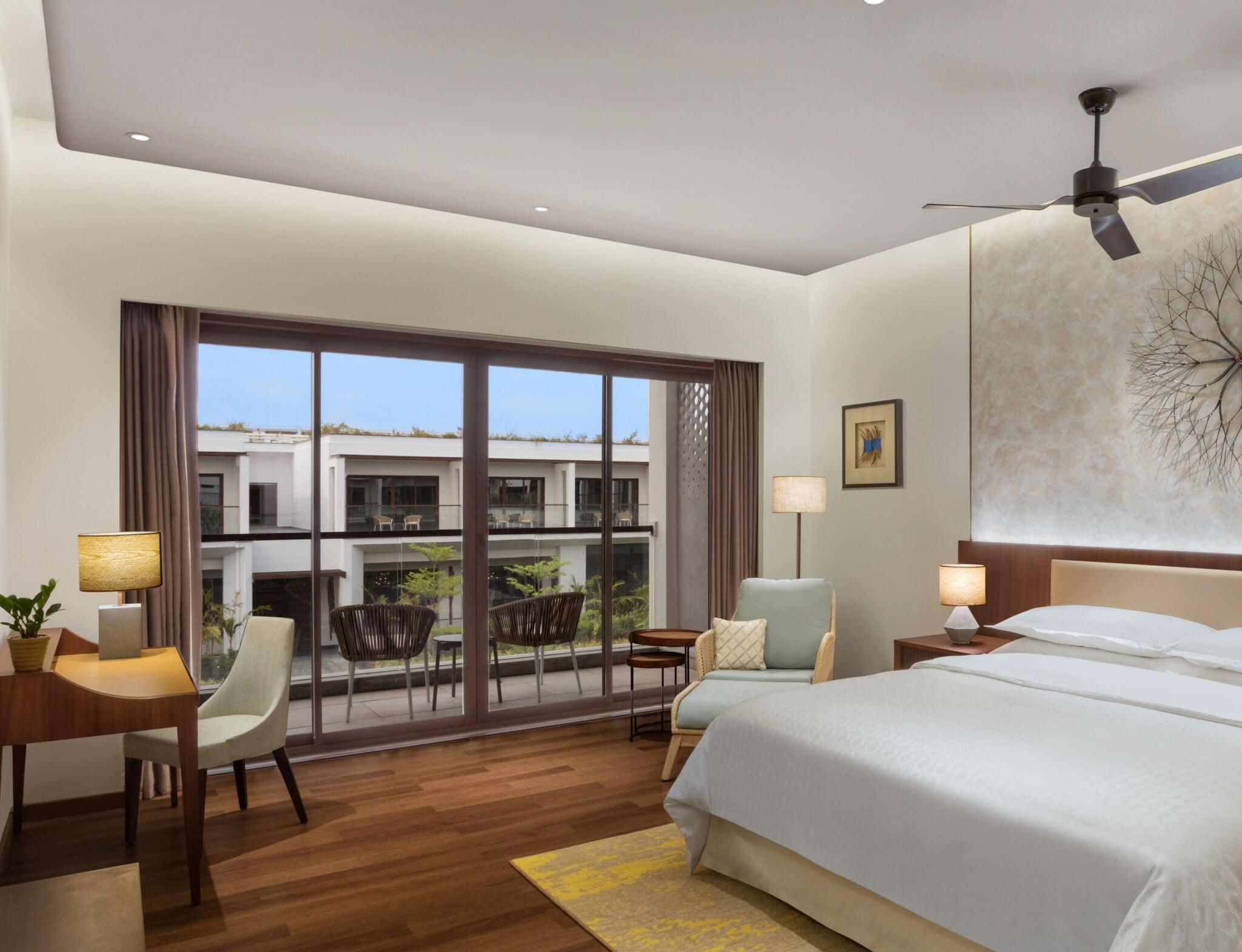 Double King Size Bed