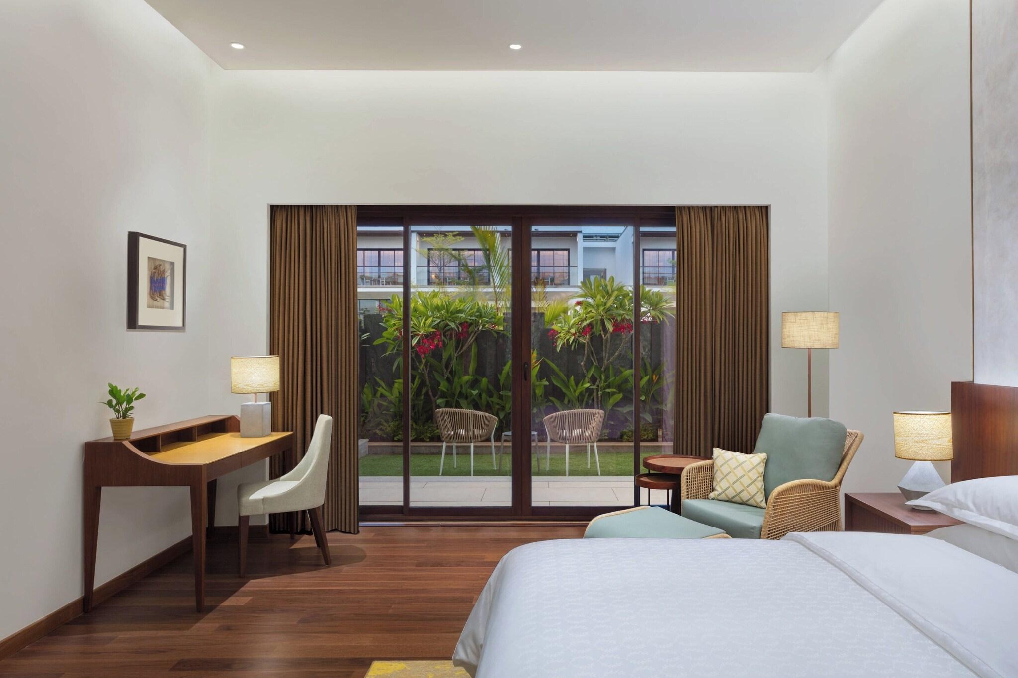 Double King Size Bed