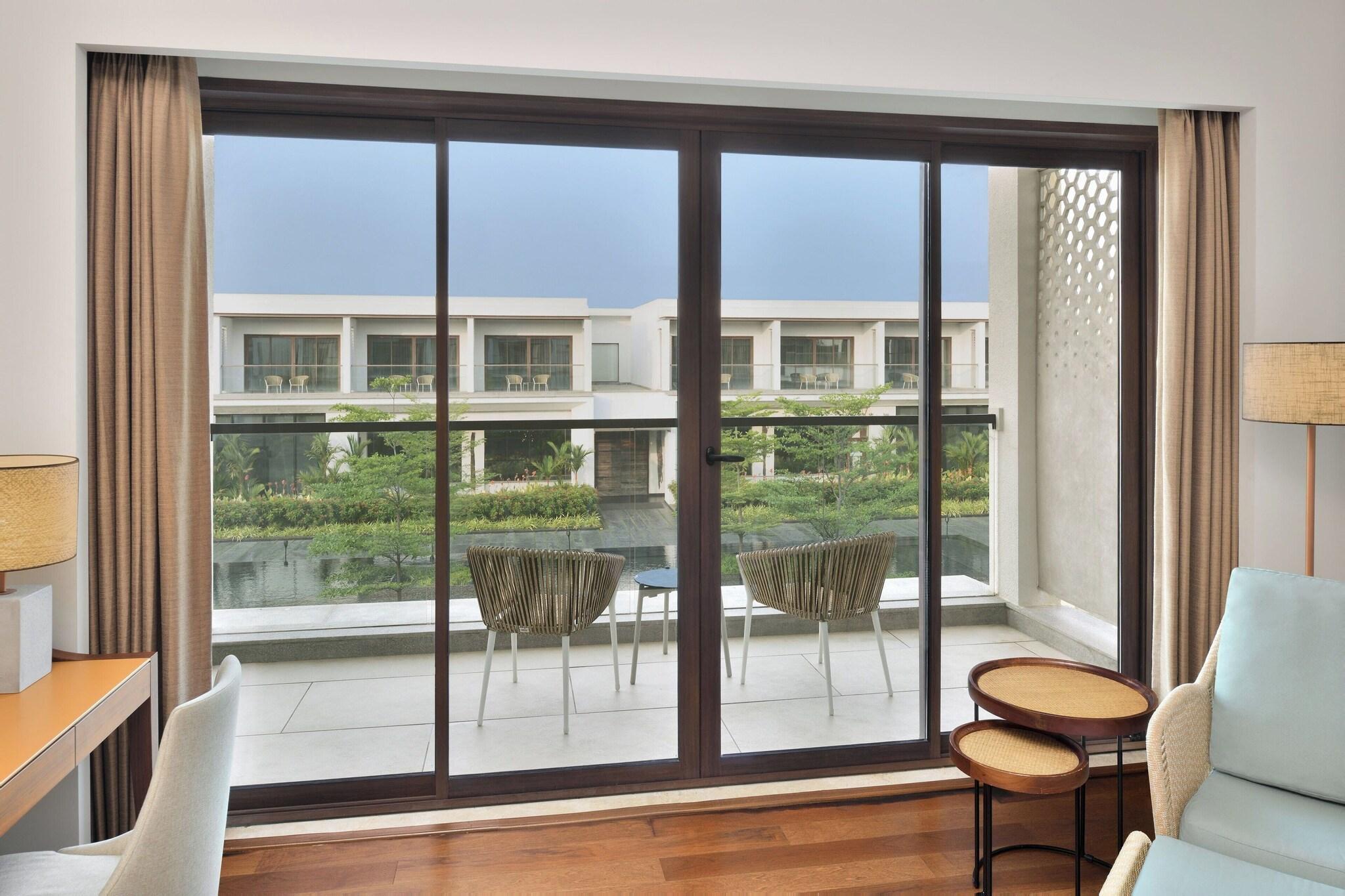 Suite Executive City View