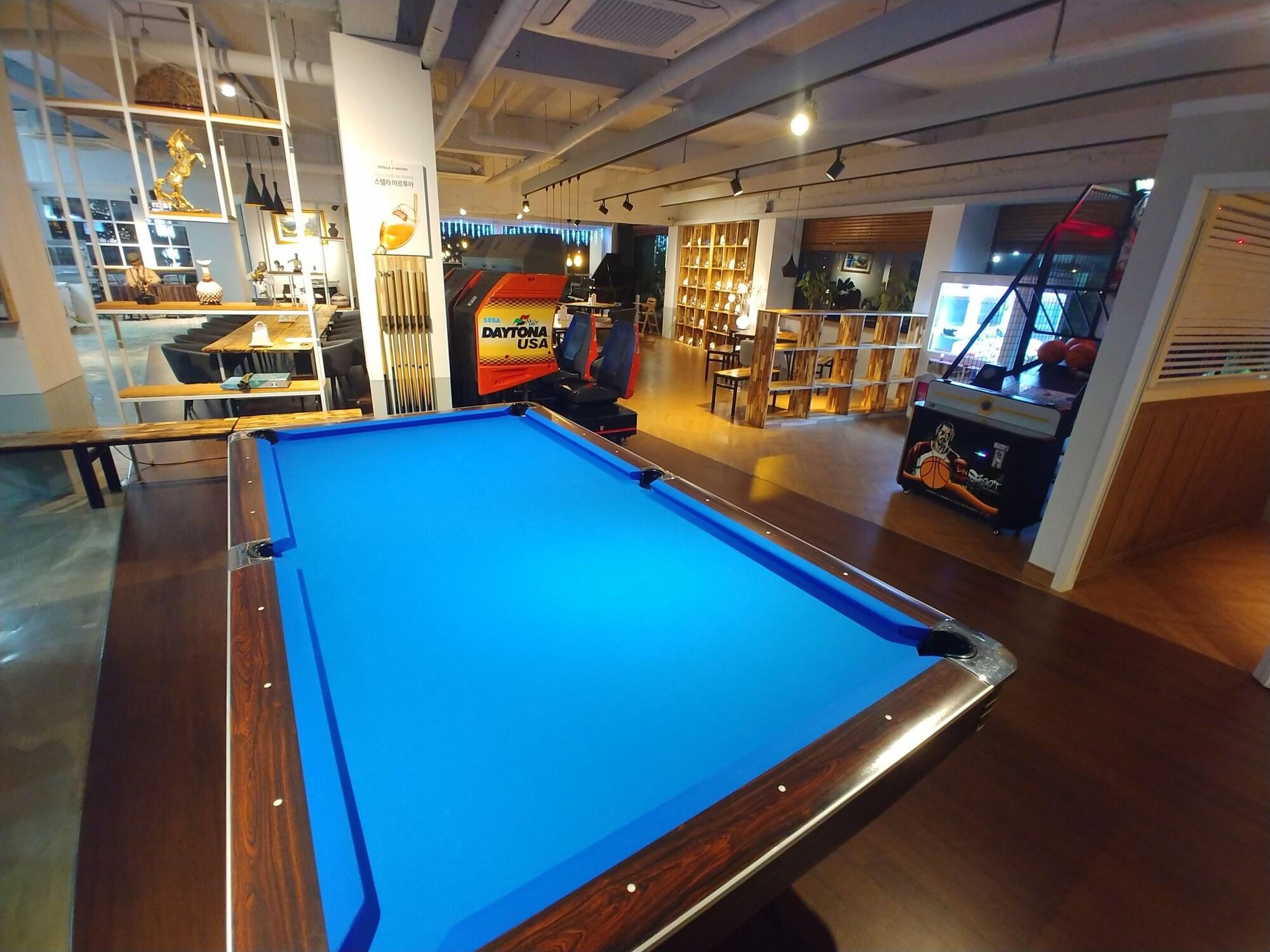 Sports and Entertainment