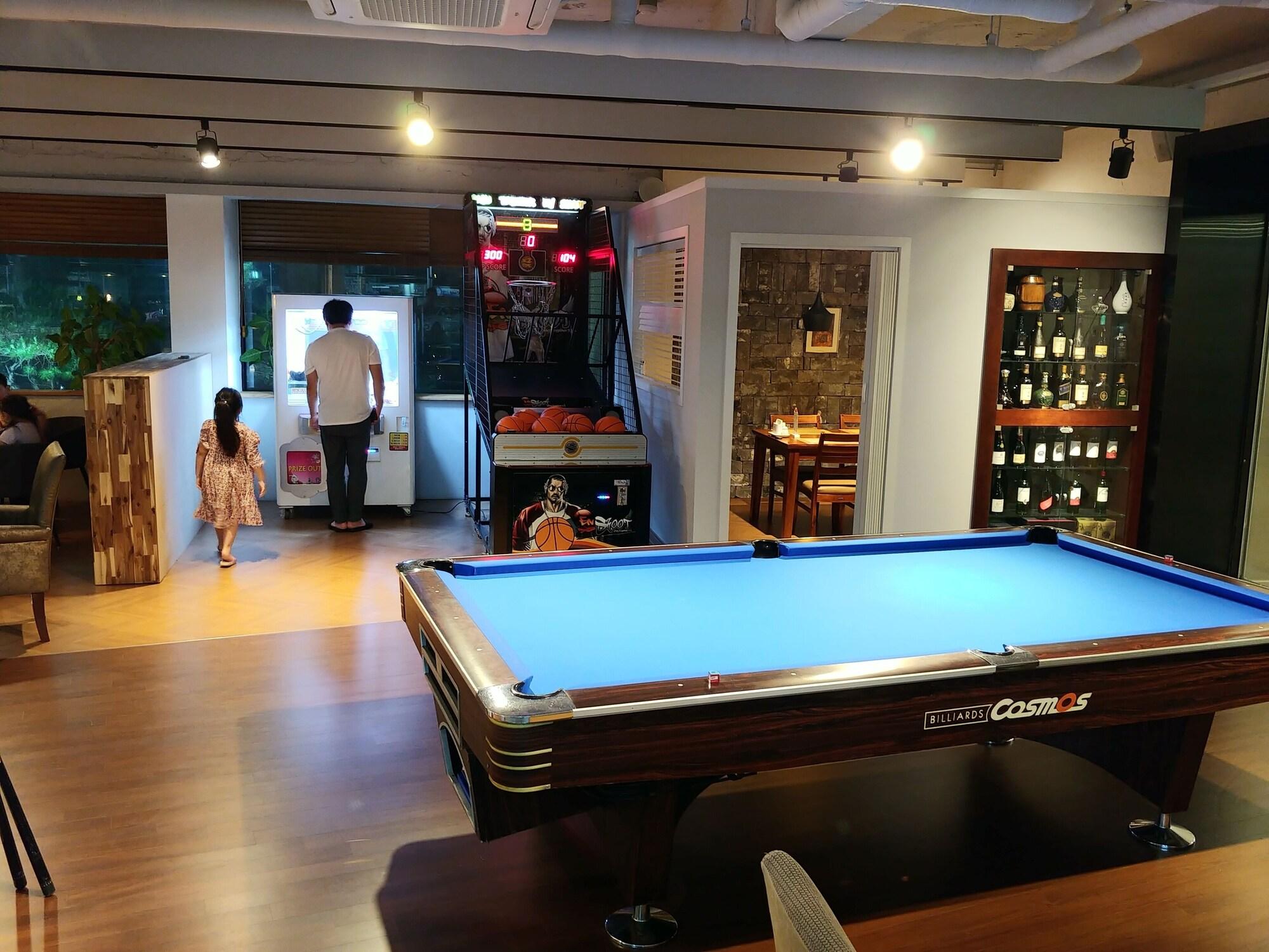 Sports and Entertainment