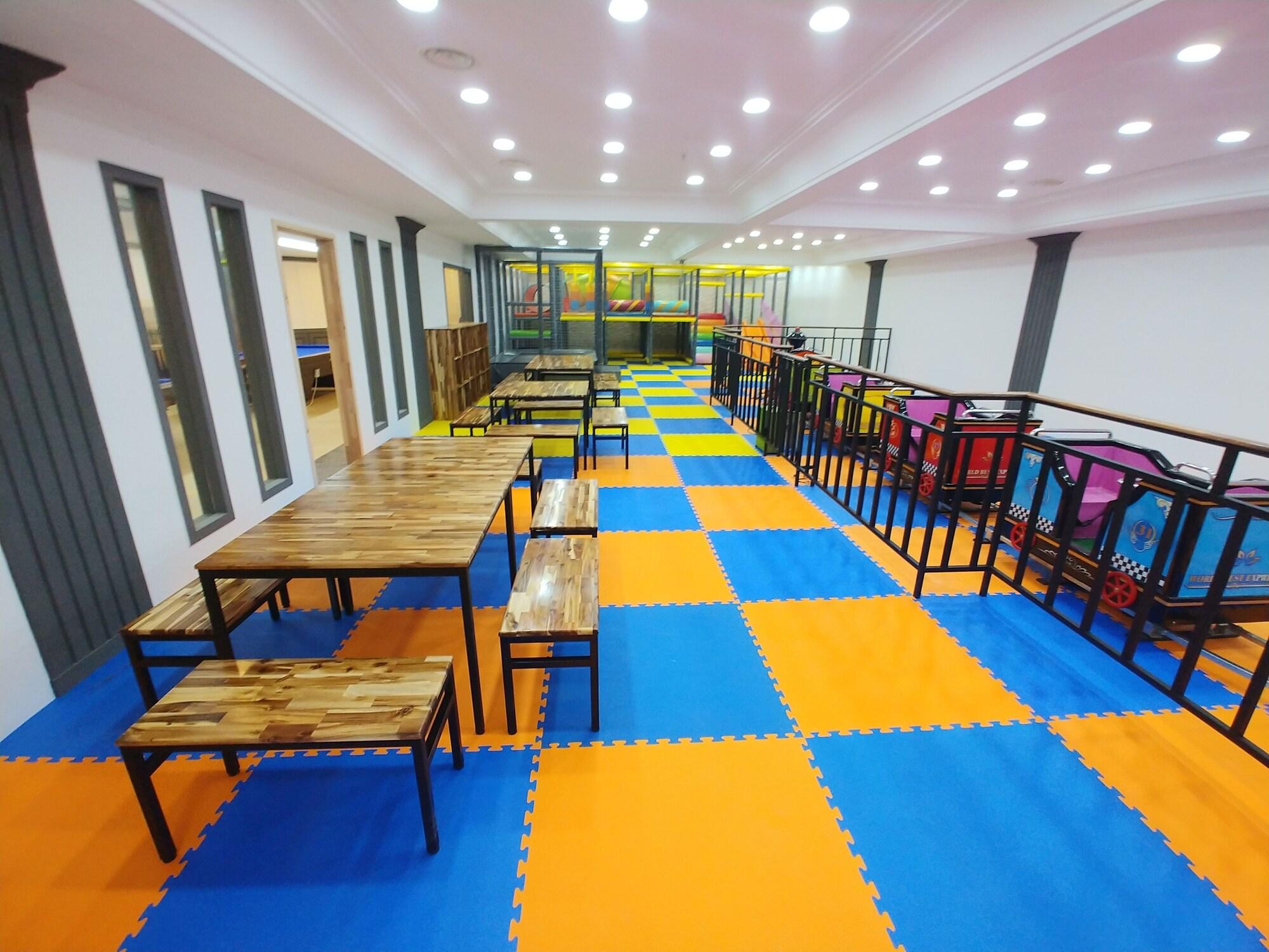 Sports and Entertainment