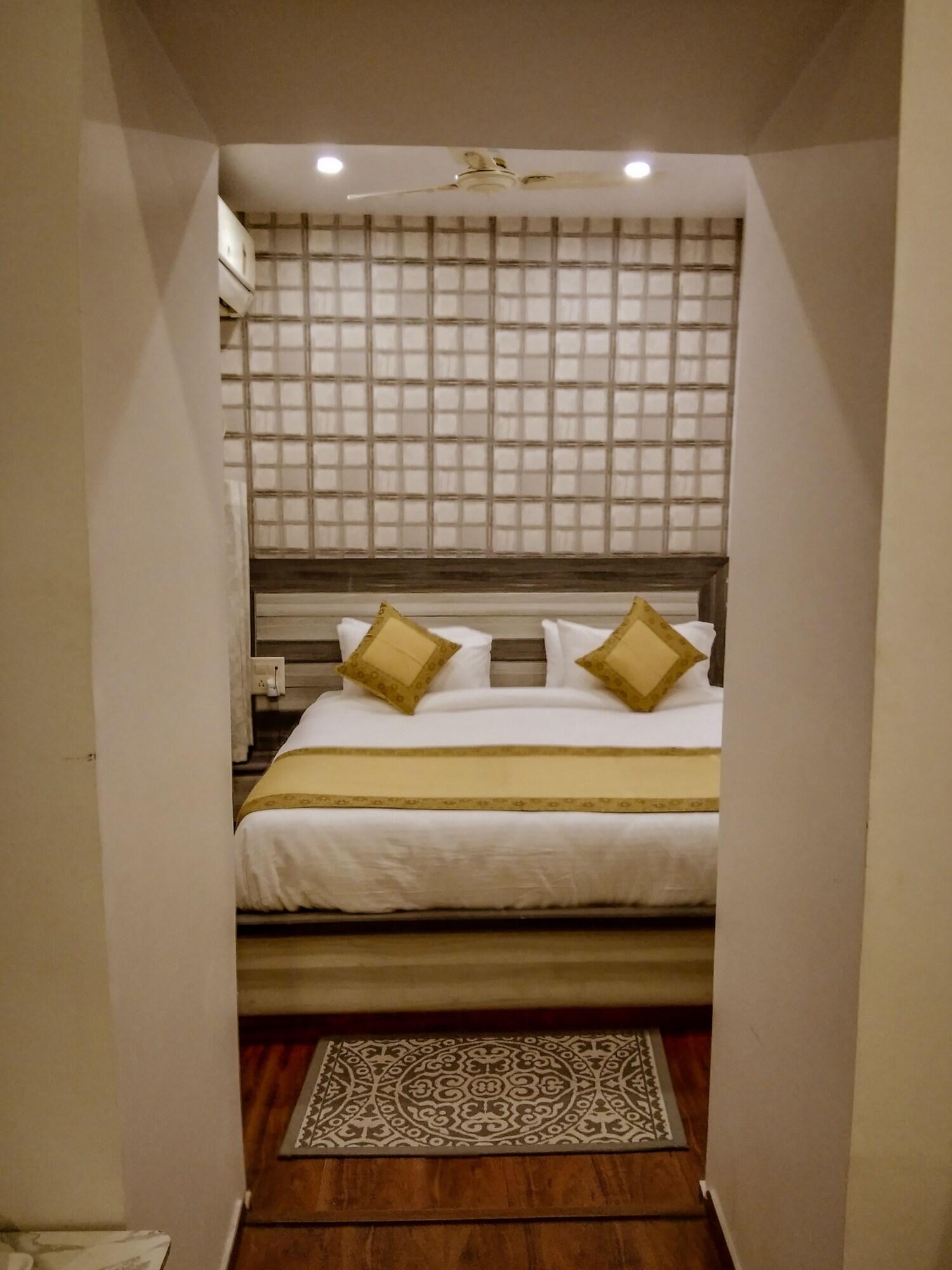 Suite with Double Bed