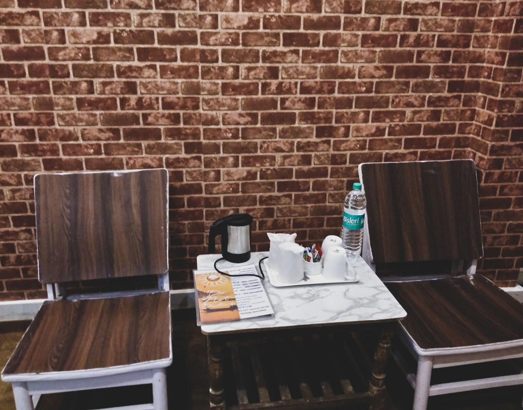 Suite with Double Bed