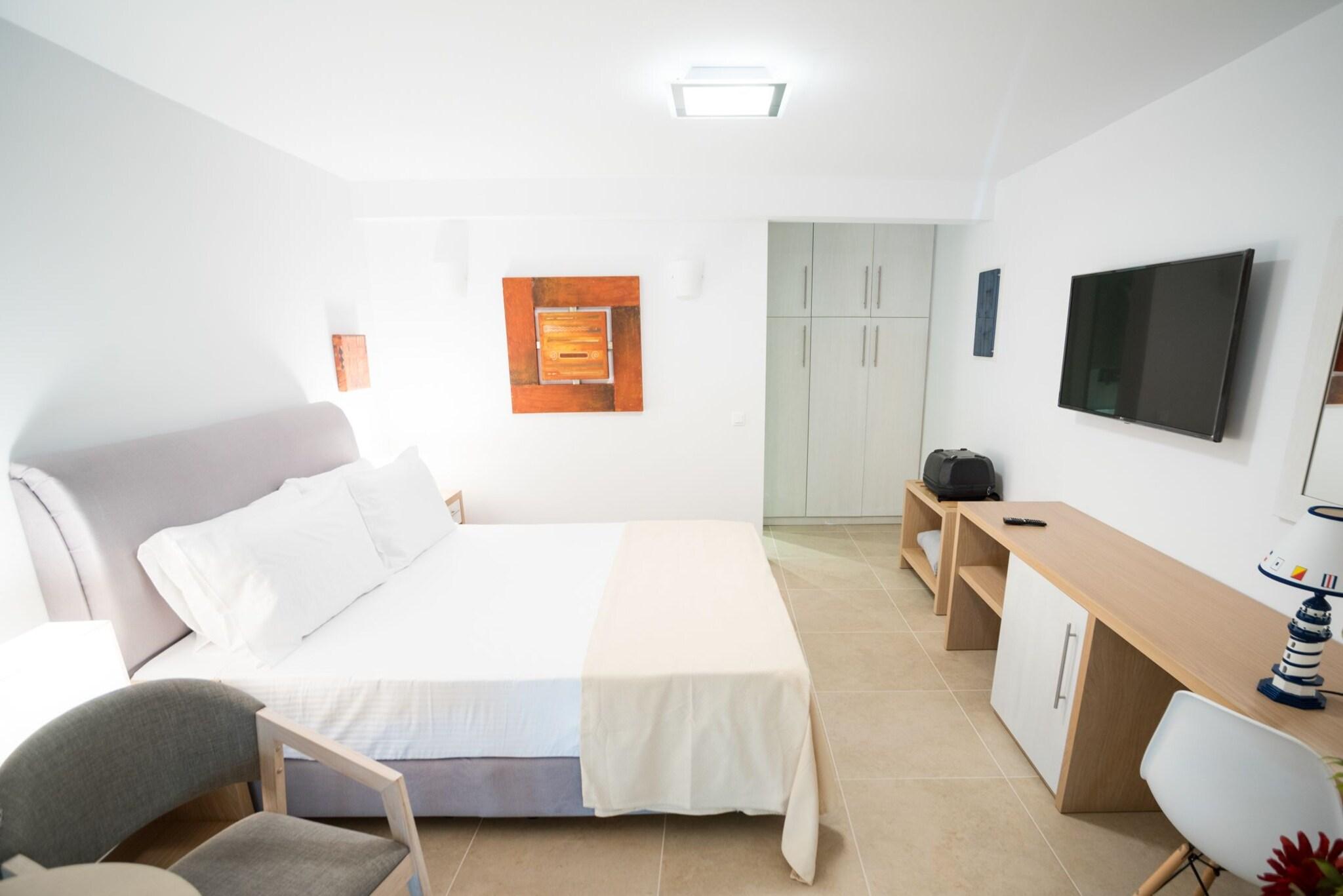 Junior Suite Superior with Double Bed