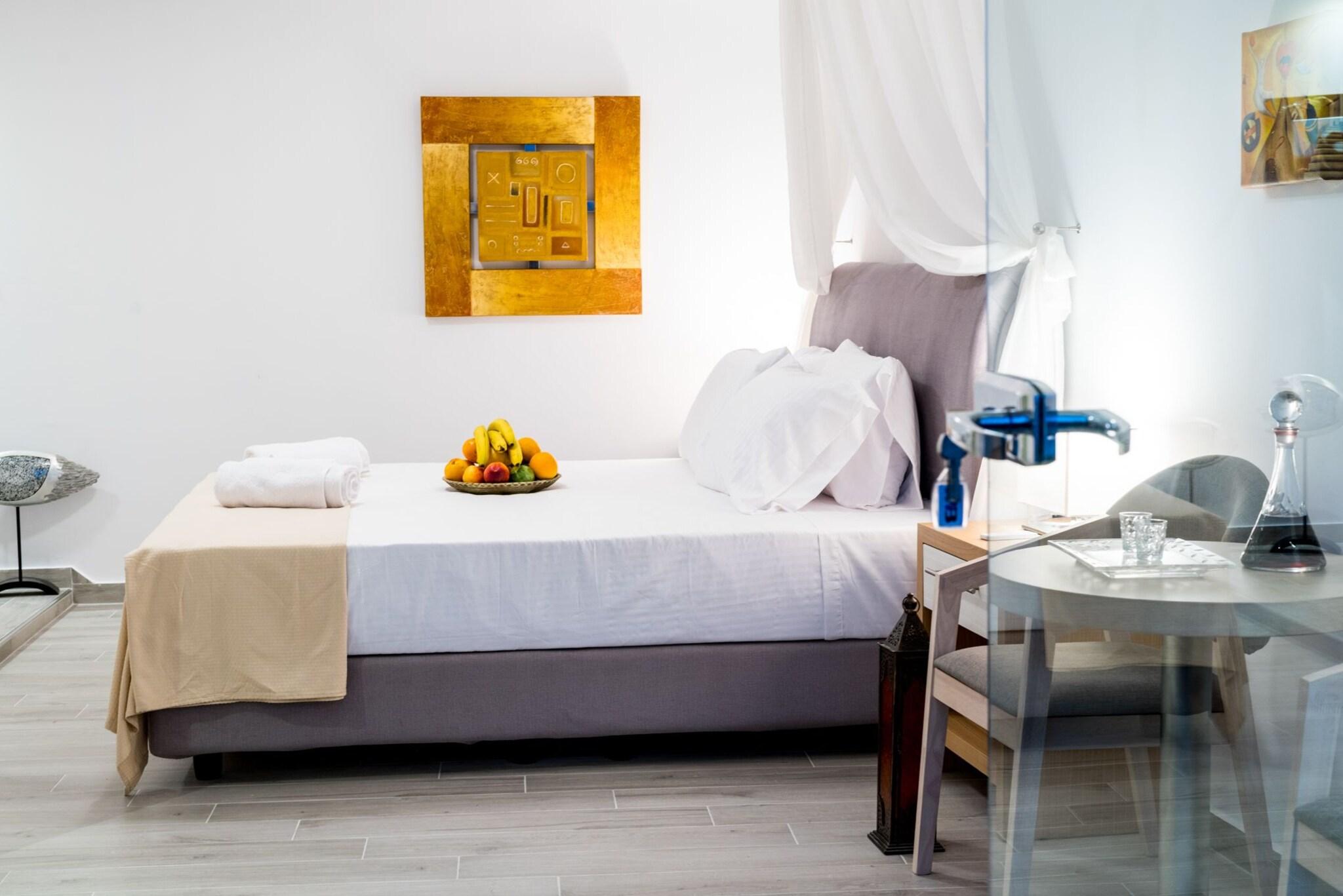 Suite Superior Sea View