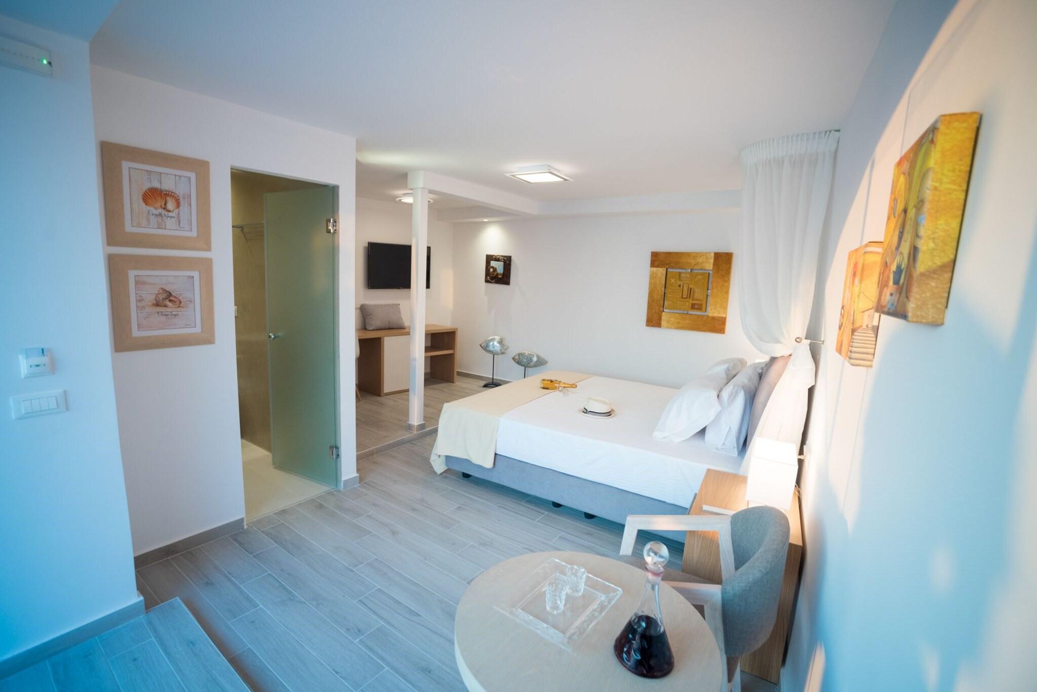 Suite Superior Sea View