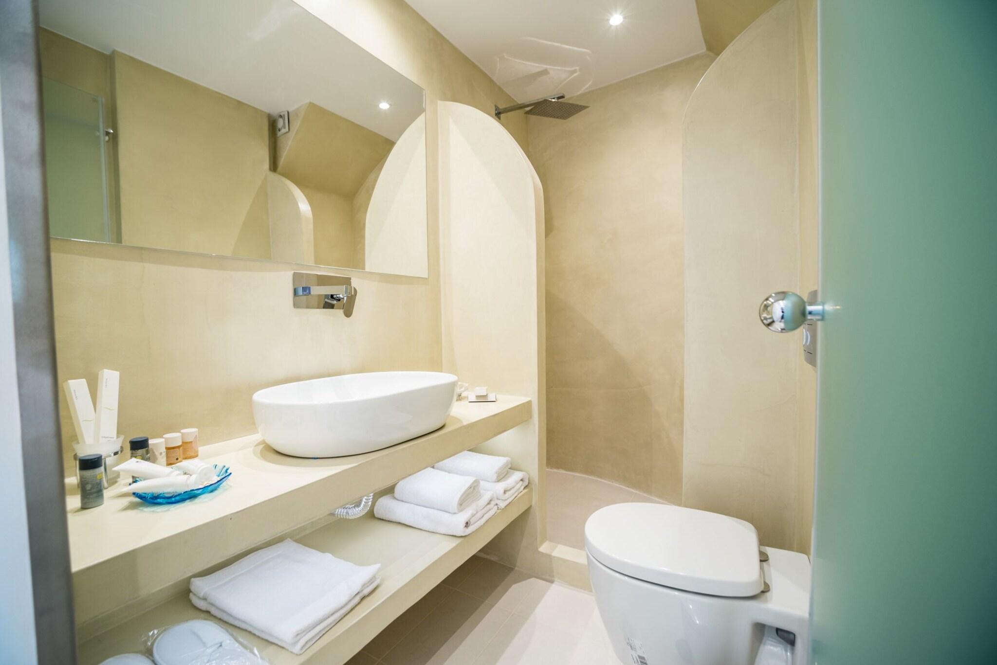 Junior Suite Superior with Double Bed