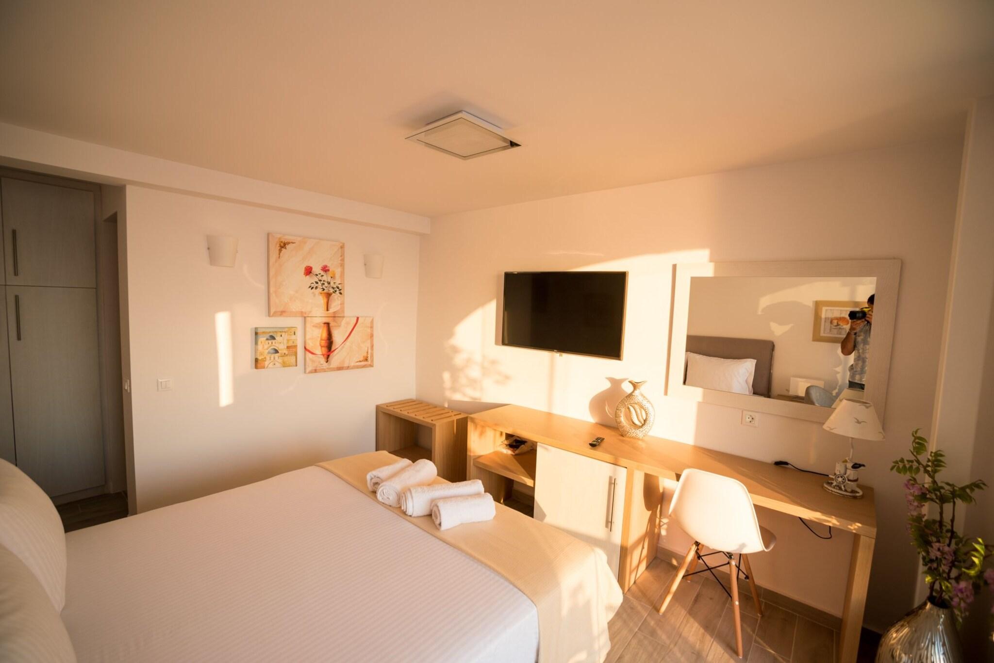 Junior Suite Sea View