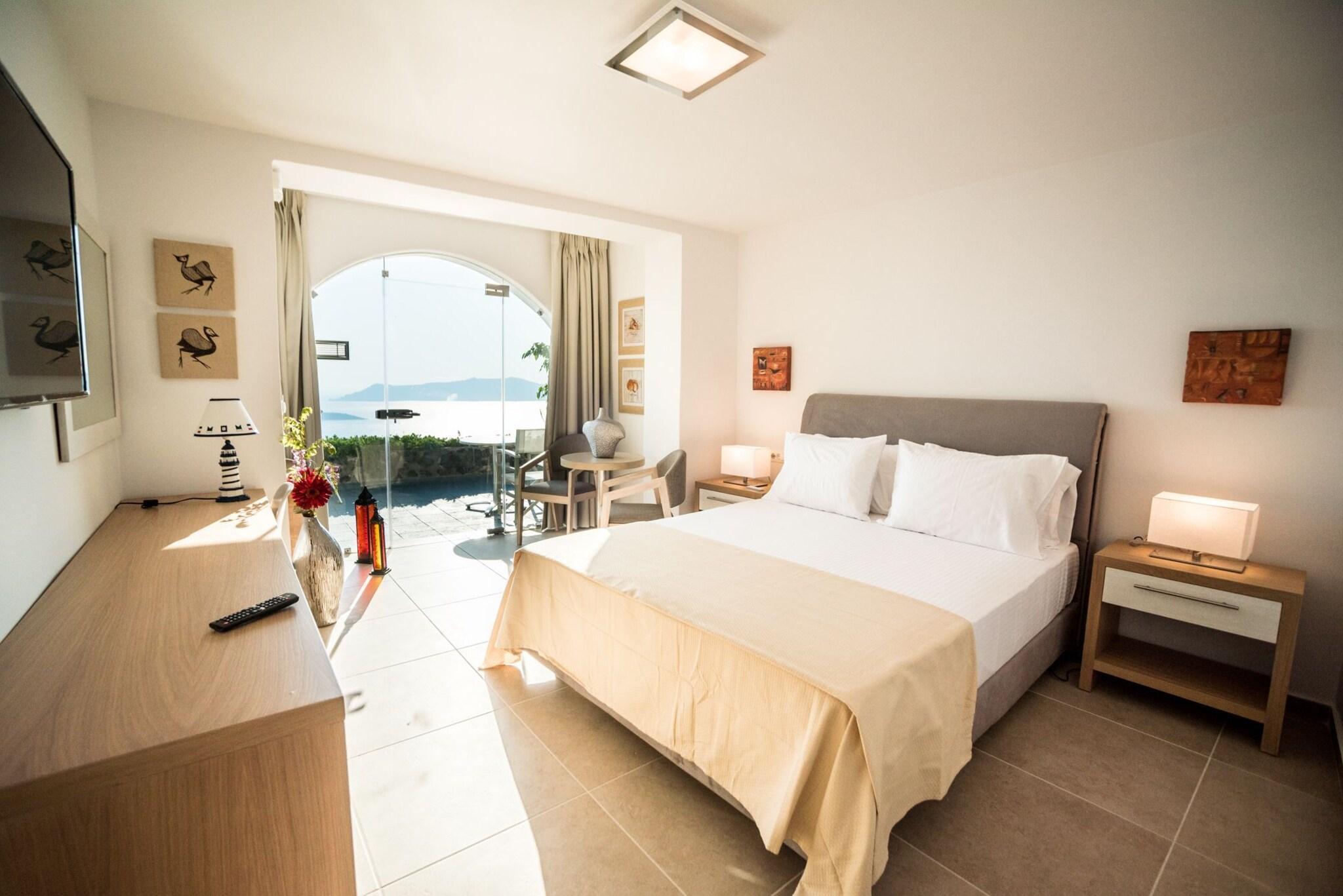 Junior Suite Sea View