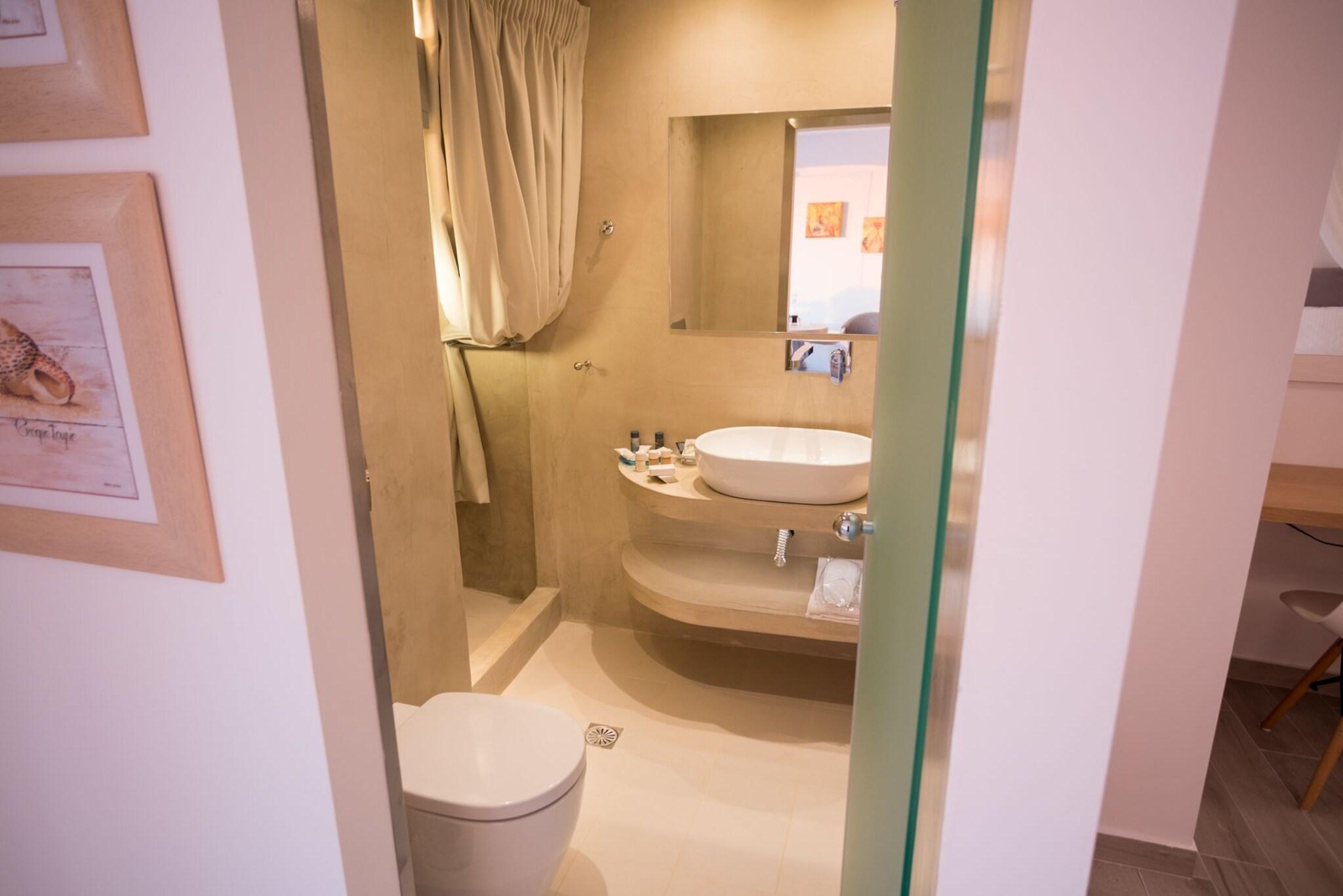 Suite Superior Sea View