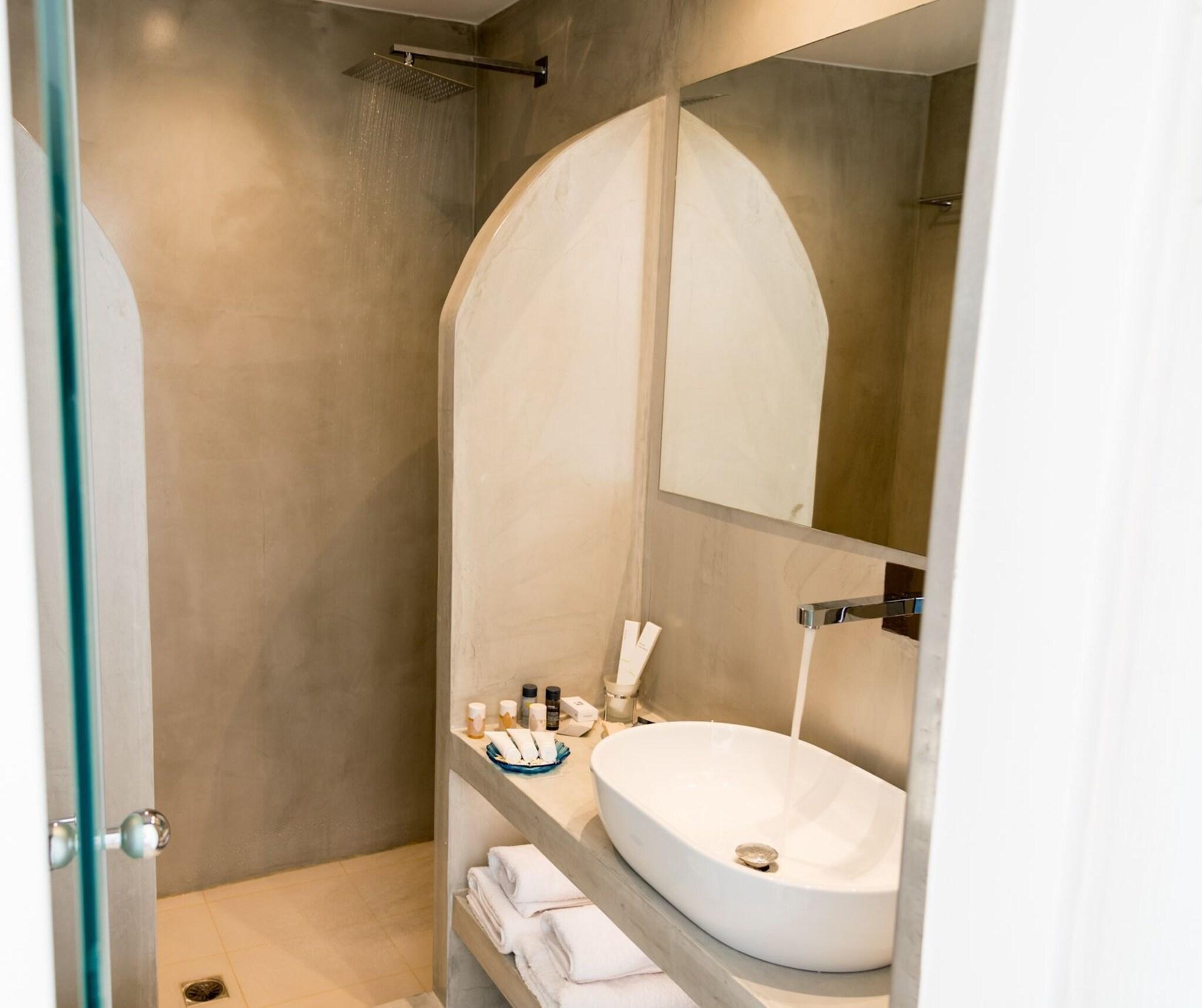 Junior Suite Sea View