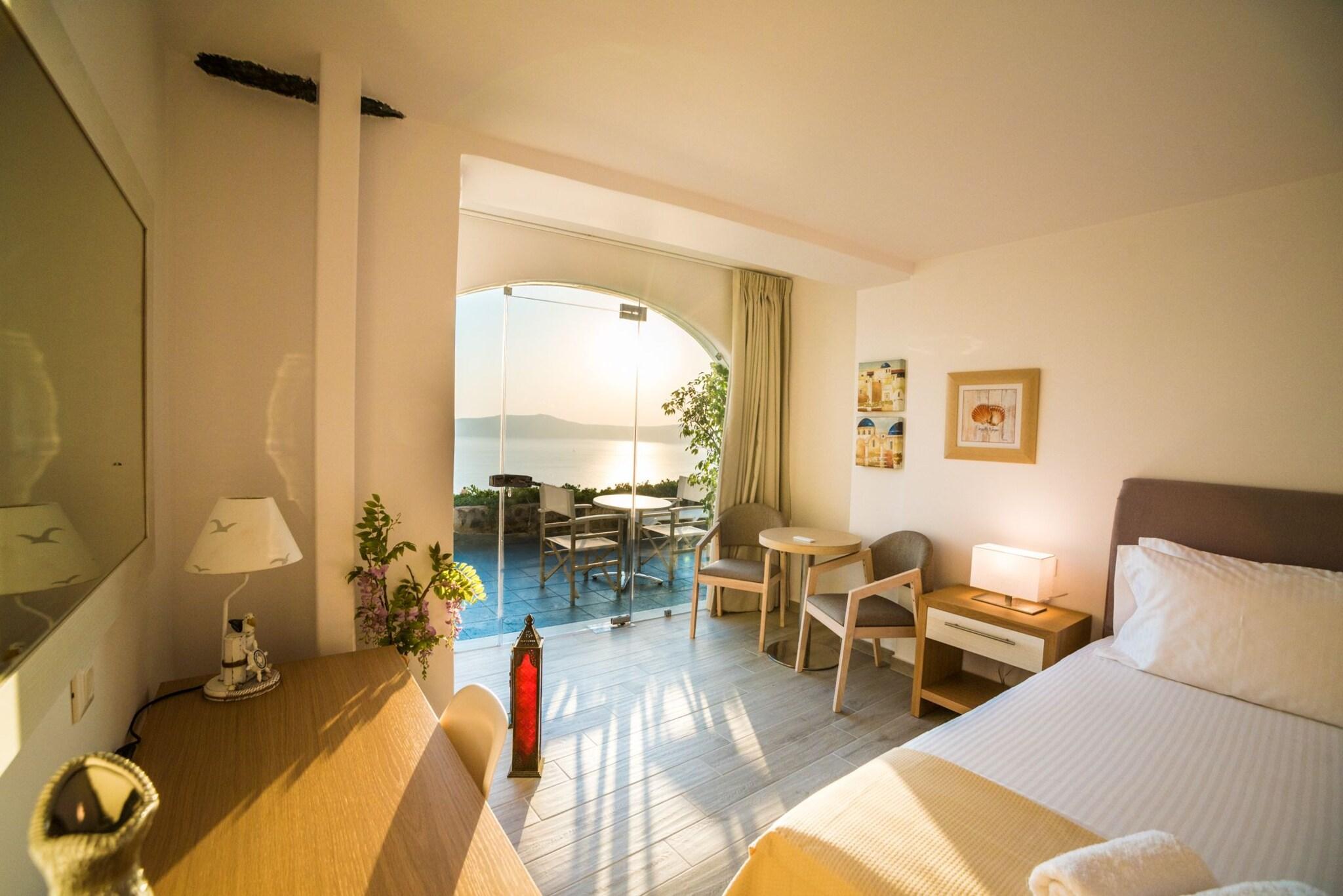 Junior Suite Sea View