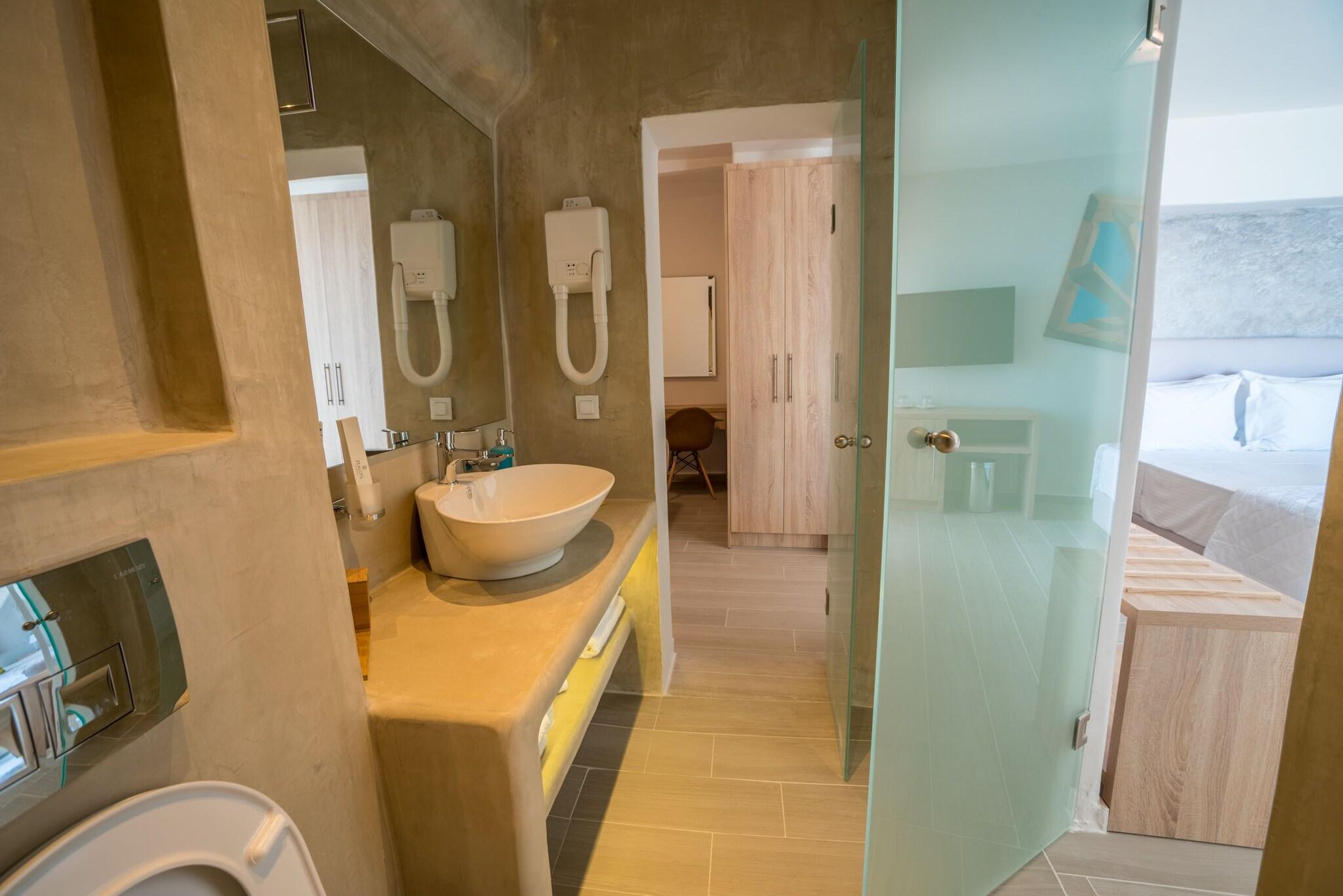 Suite Deluxe Sea View