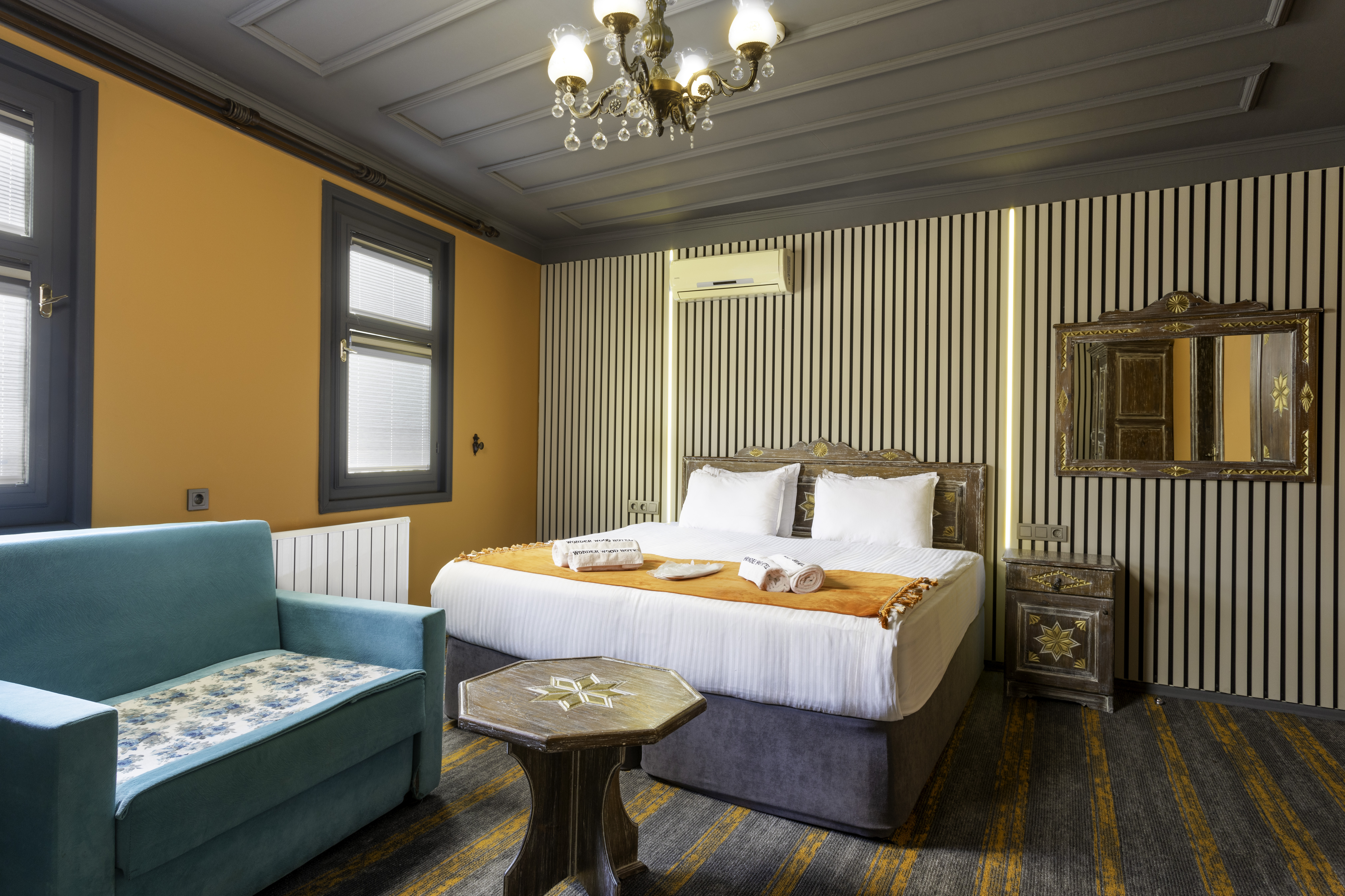 Room Deluxe Superior