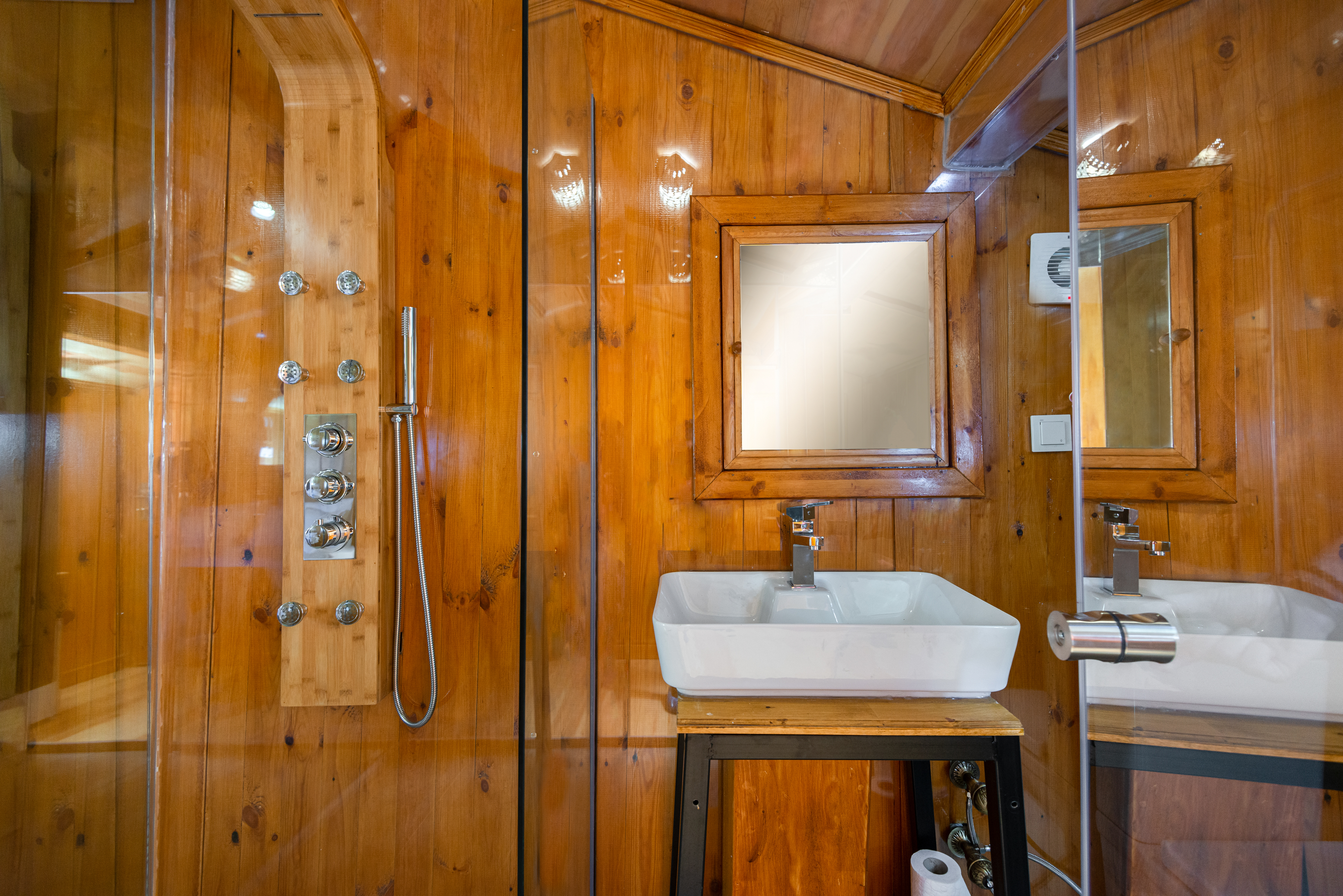 Junior Suite One Bedroom One Bathroom