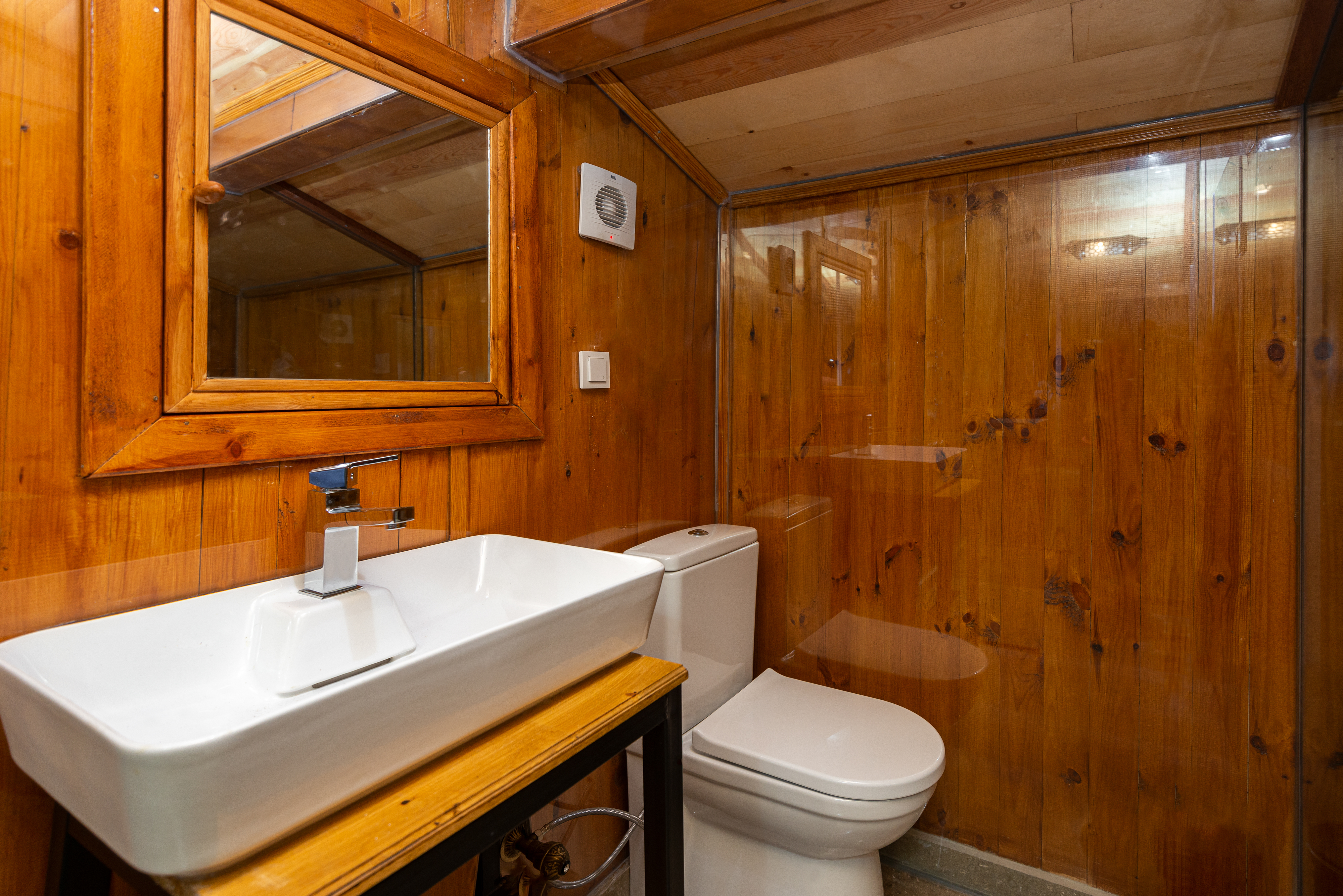 Junior Suite One Bedroom One Bathroom