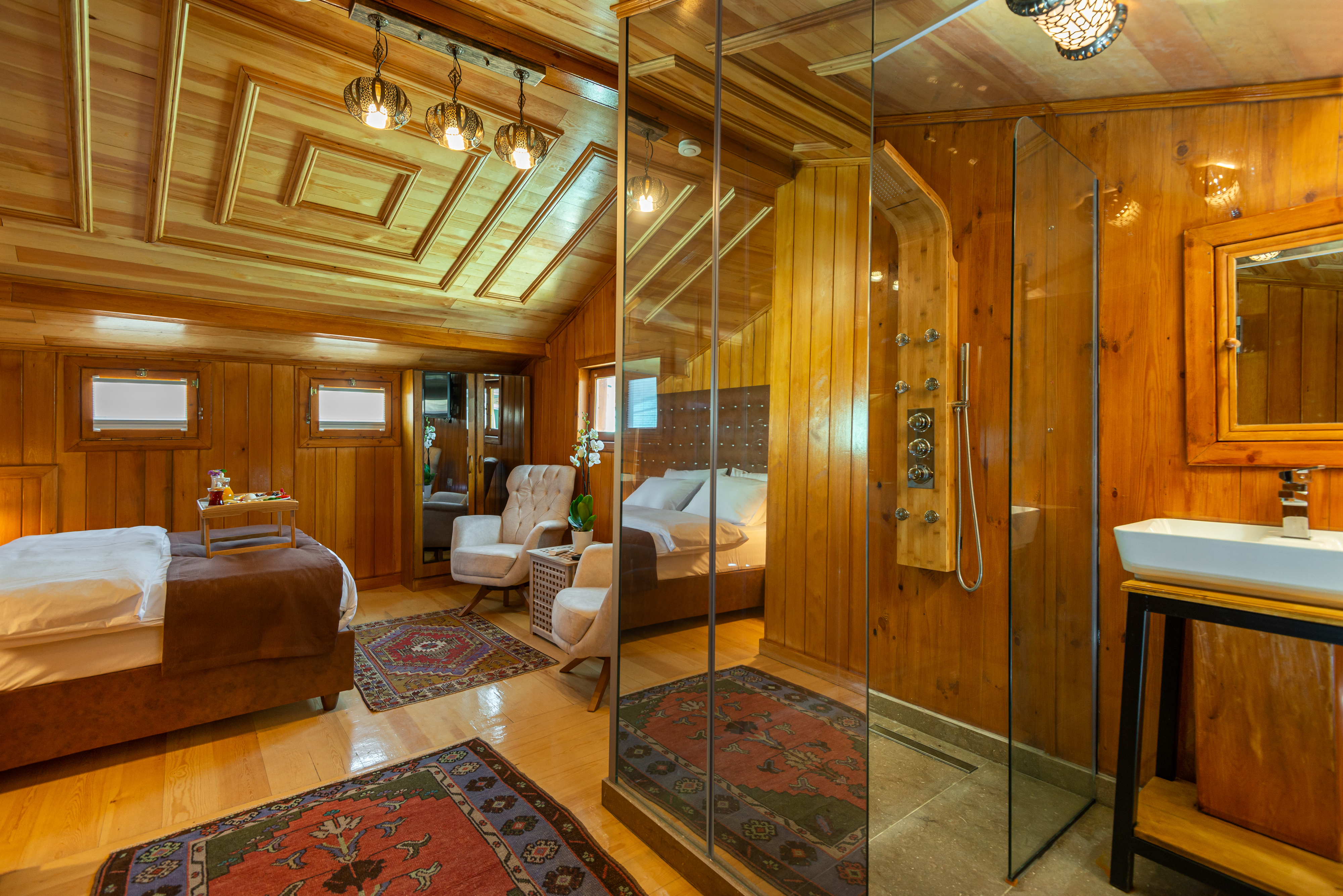 Junior Suite One Bedroom One Bathroom