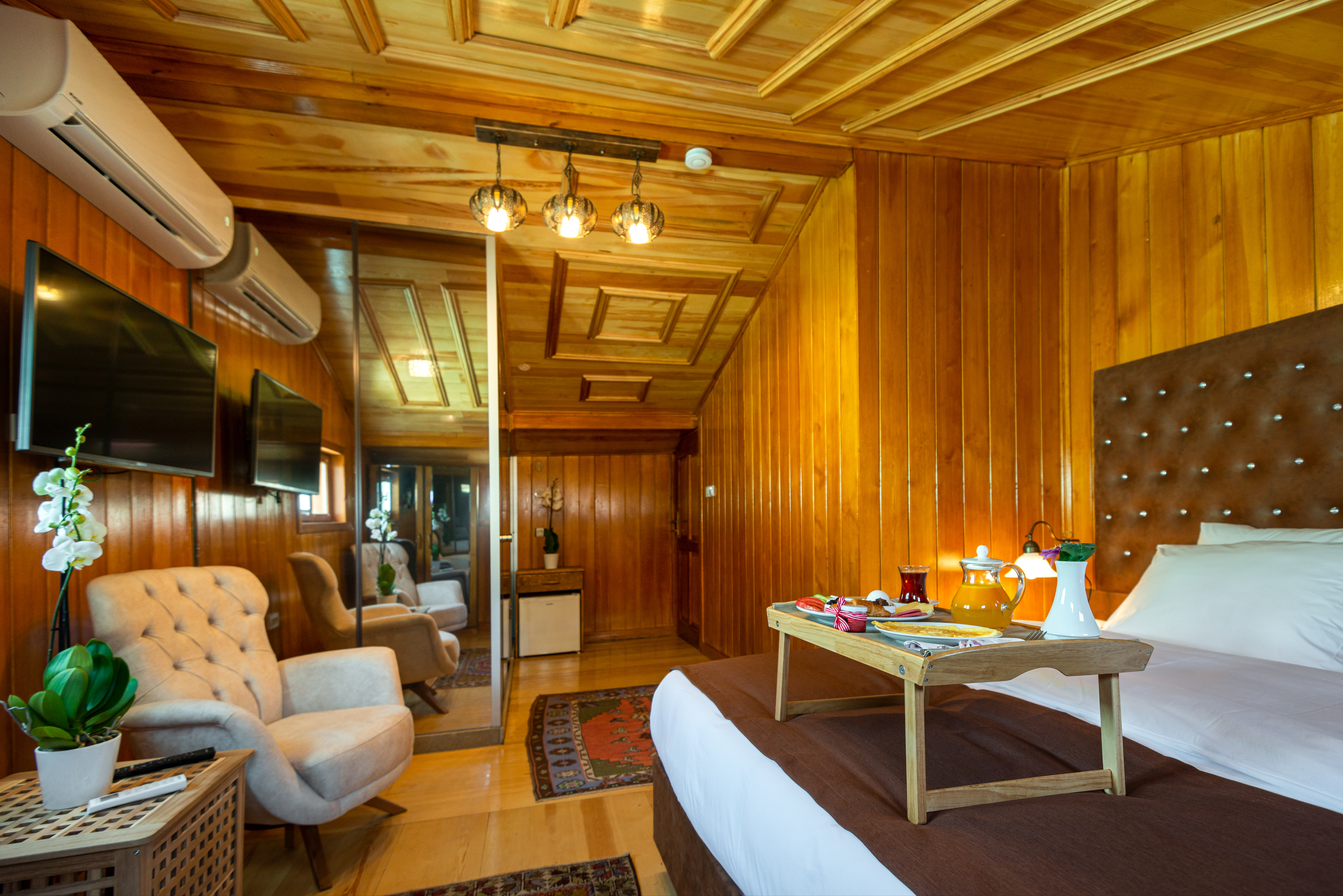 Junior Suite One Bedroom One Bathroom