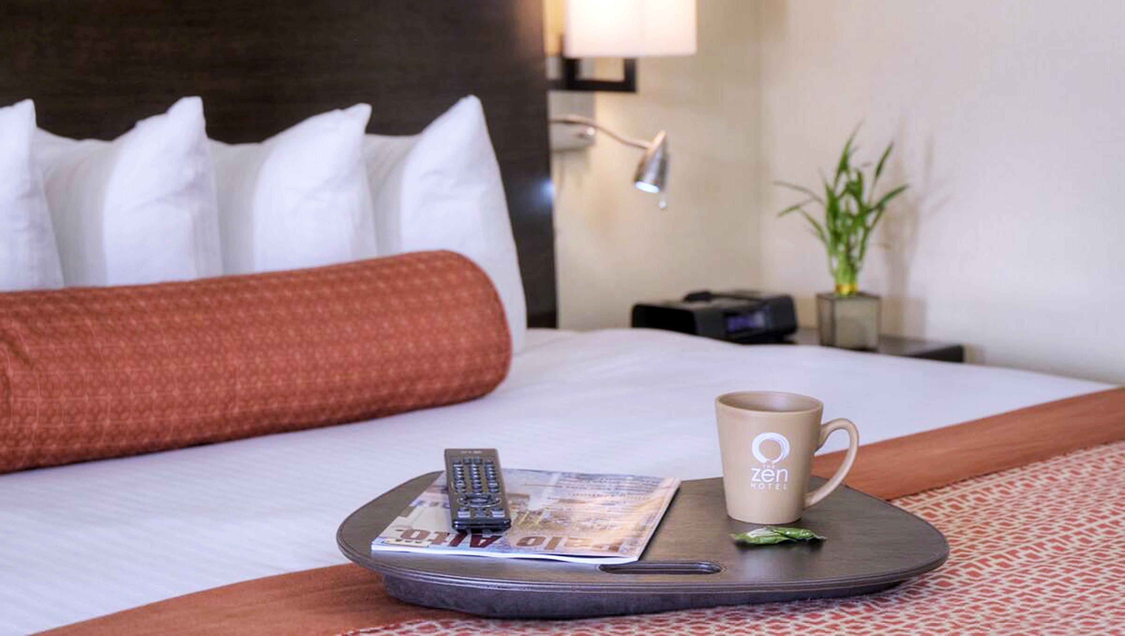 Double Deluxe King Bed