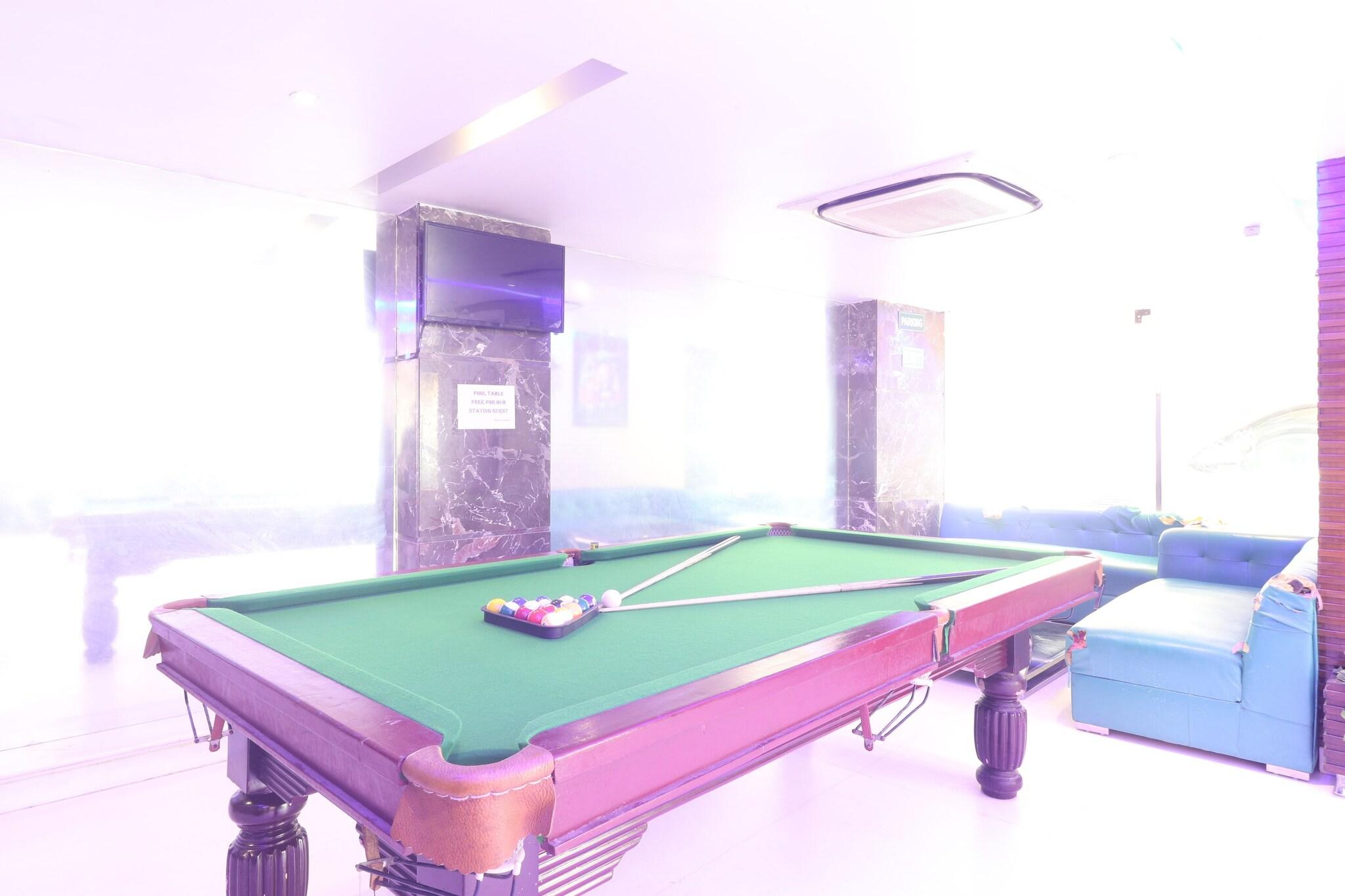 Sports and Entertainment