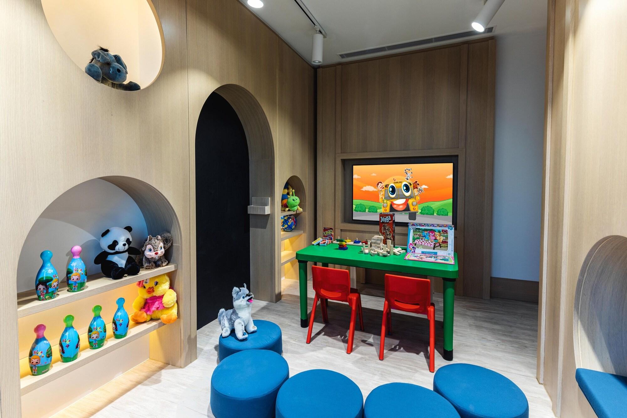 Sports and Entertainment