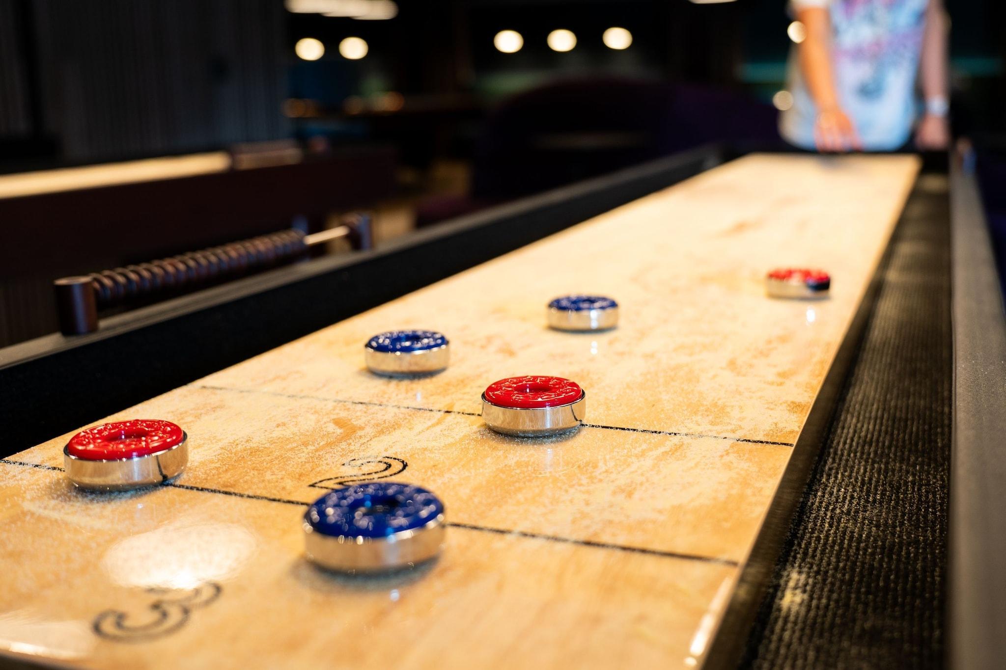 Sports and Entertainment