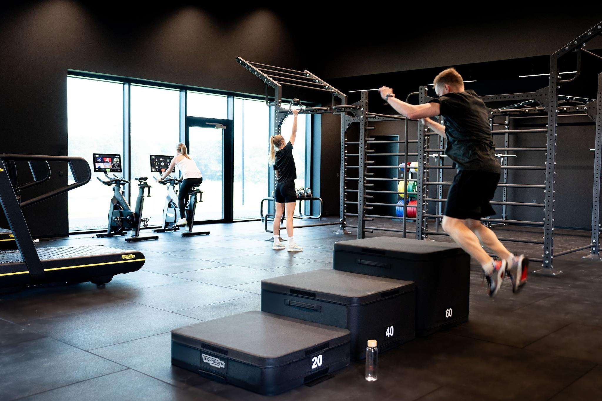 Sports and Entertainment