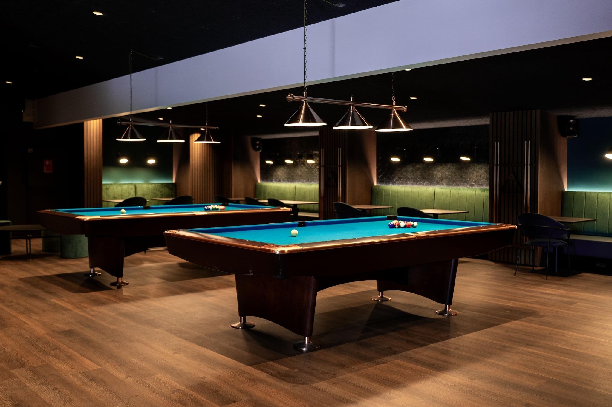 Sports and Entertainment