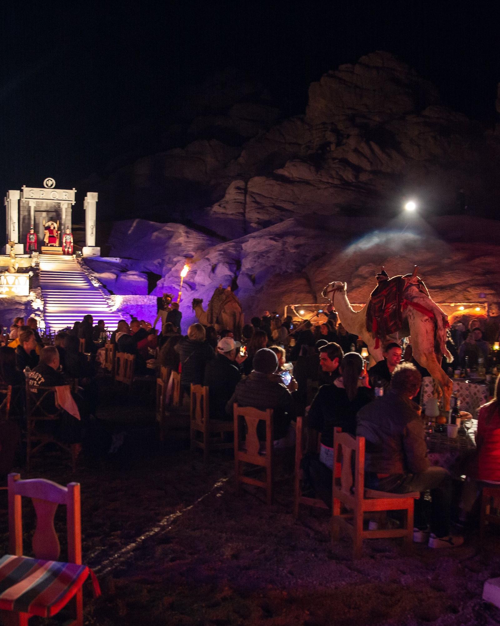 Sports and Entertainment