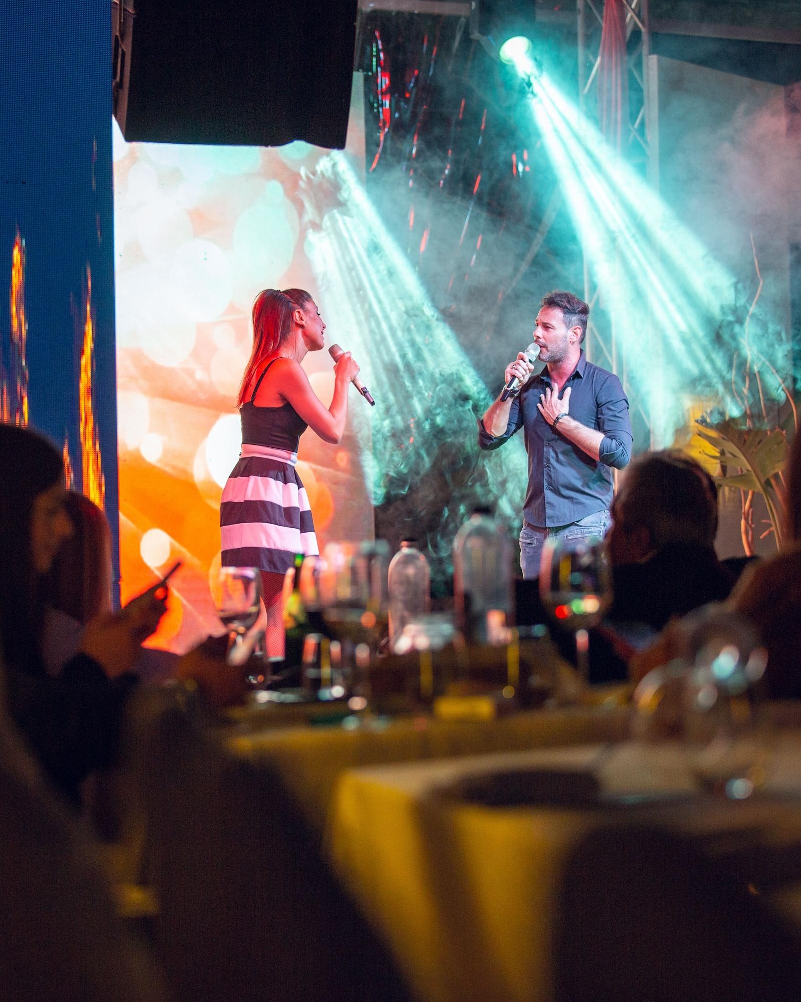 Sports and Entertainment