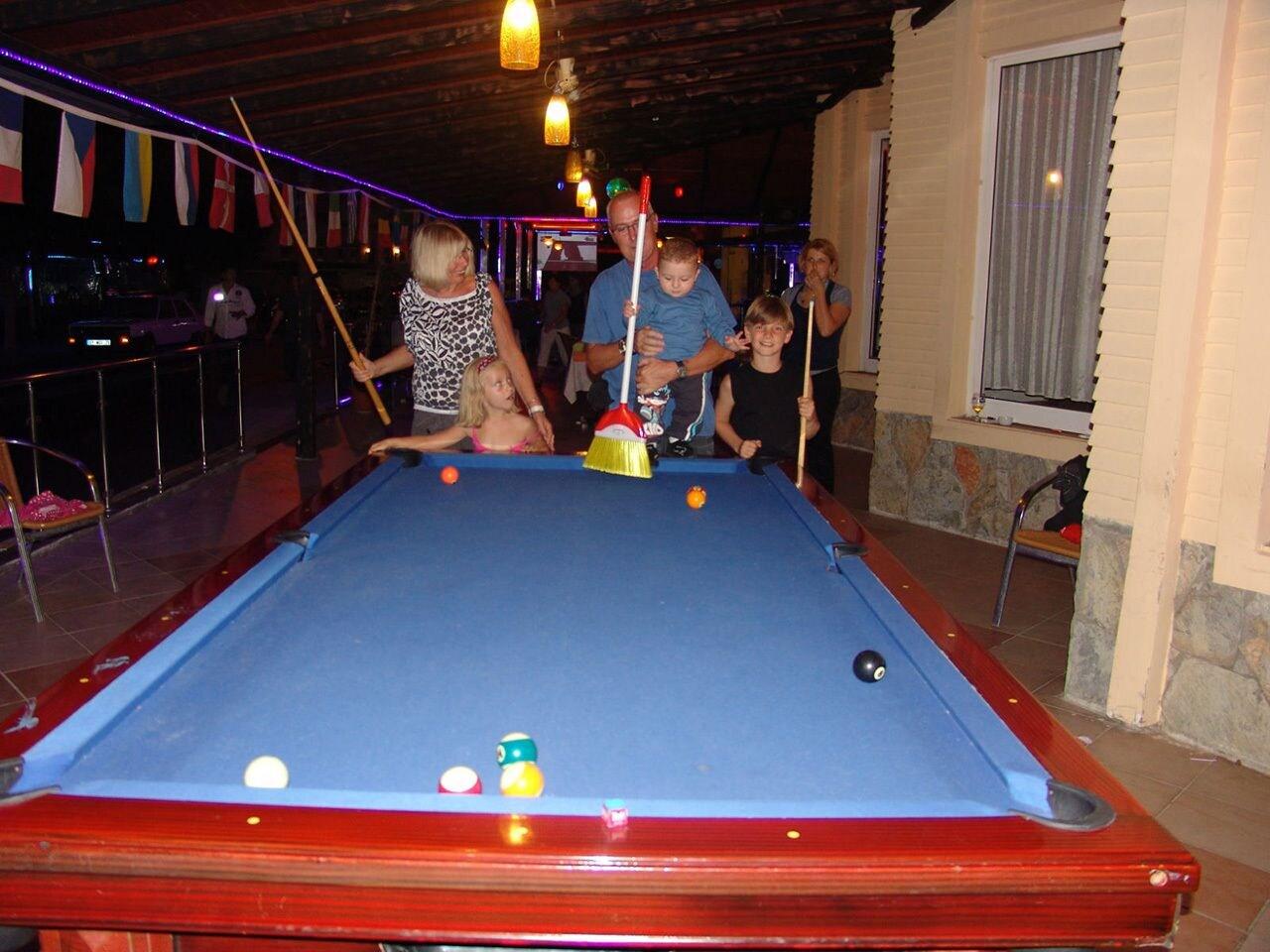 Sports and Entertainment