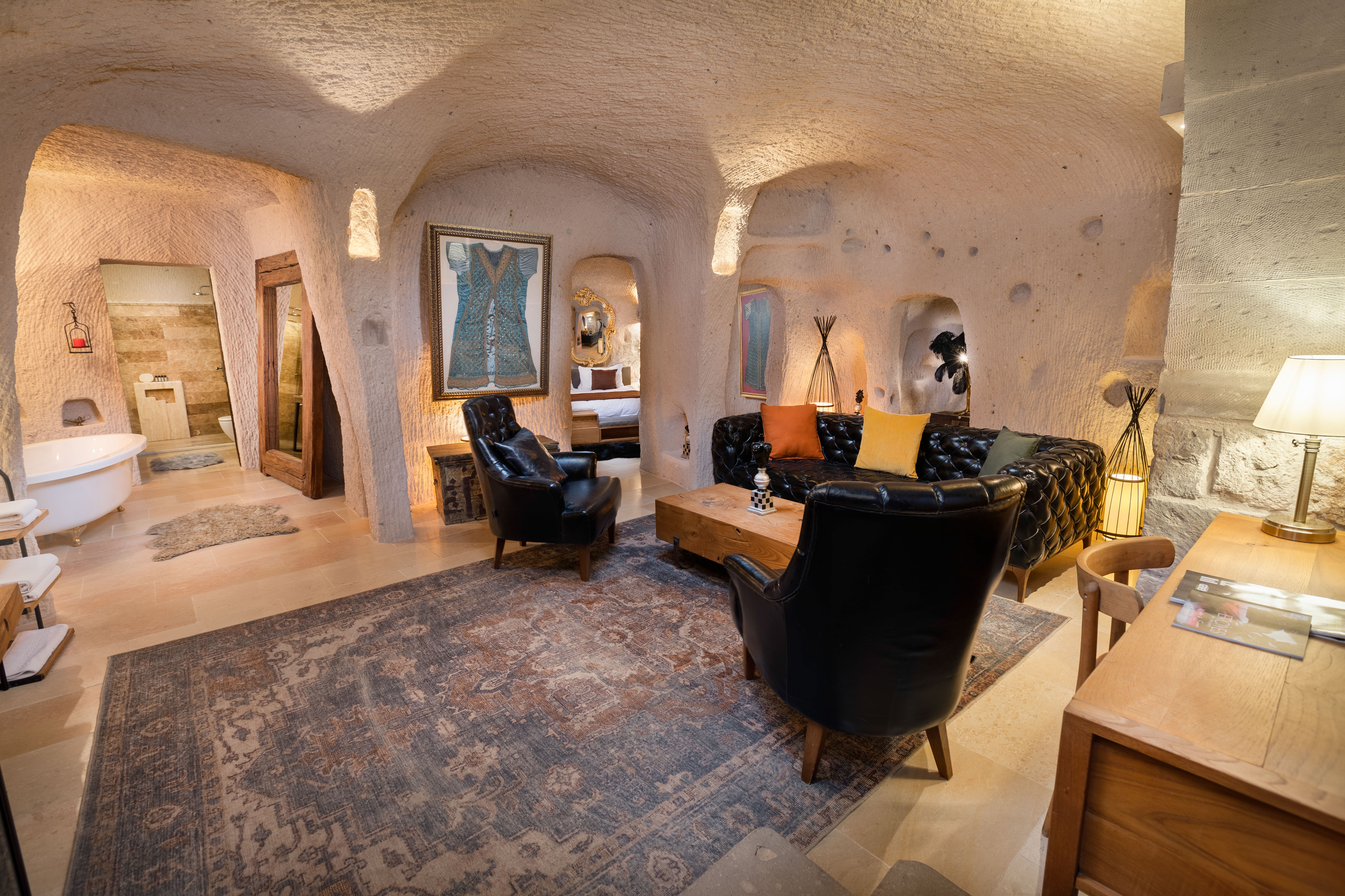 Double One Bedroom One Bathroom