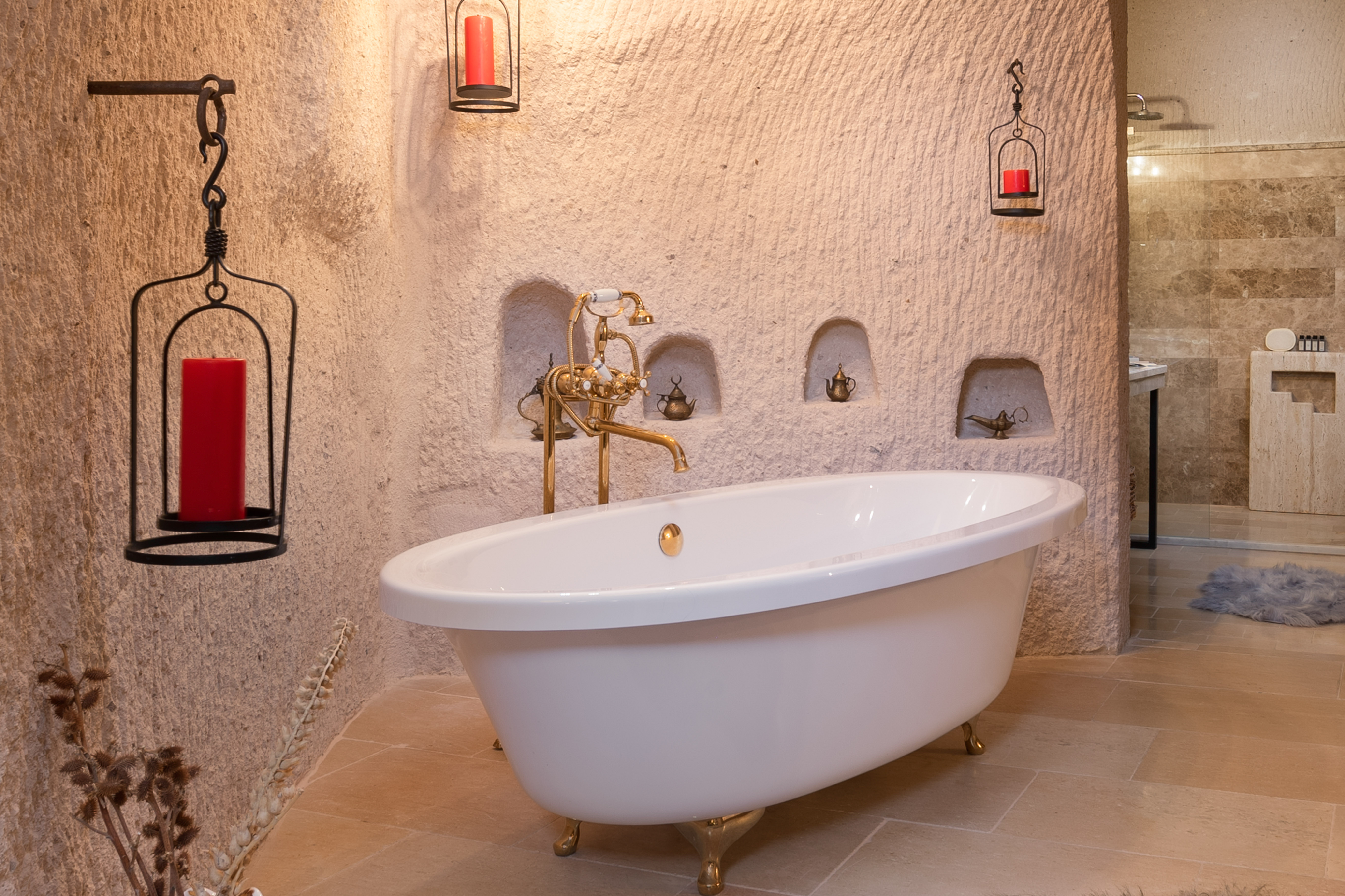 Double One Bedroom One Bathroom