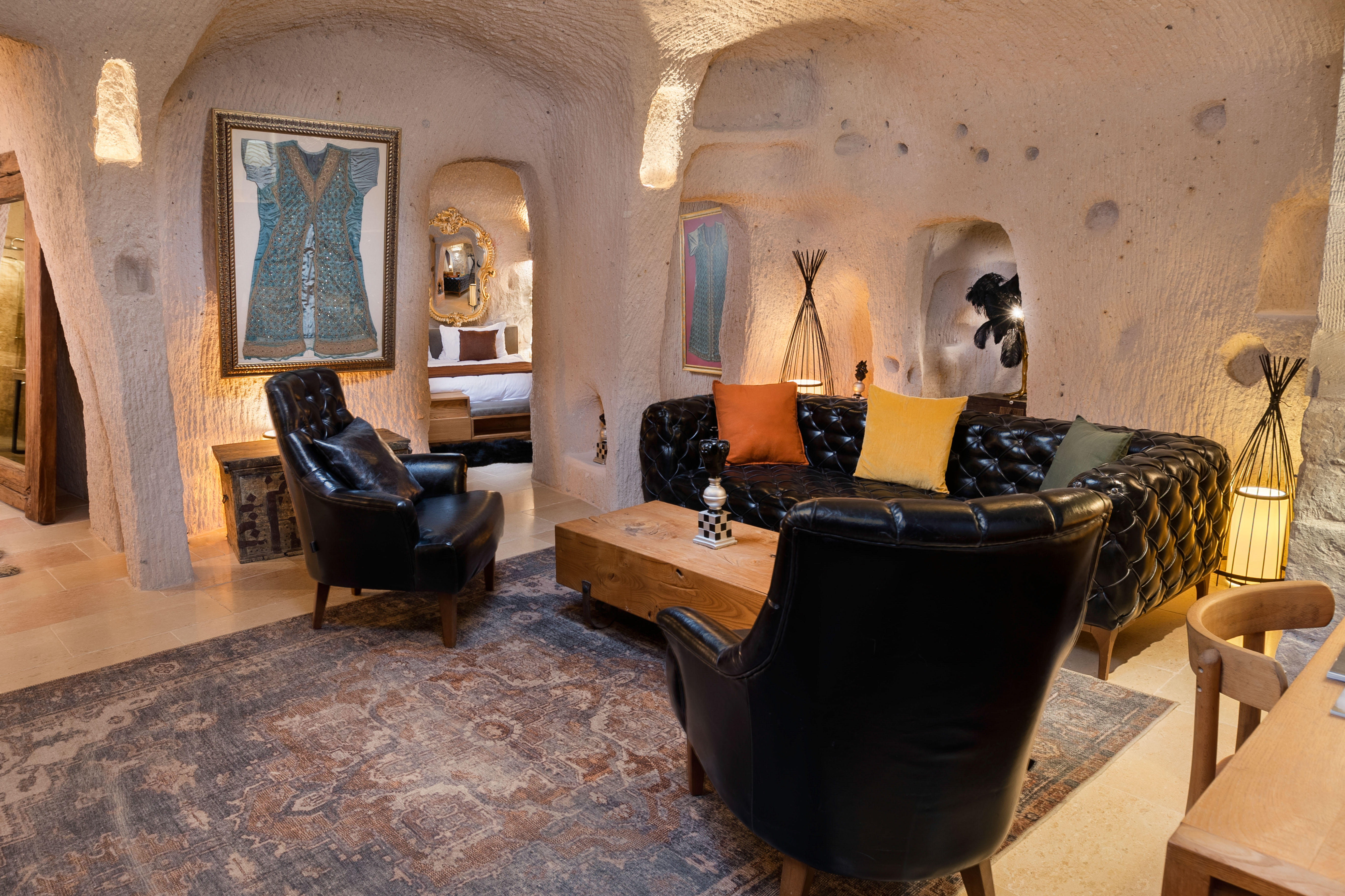 Double One Bedroom One Bathroom