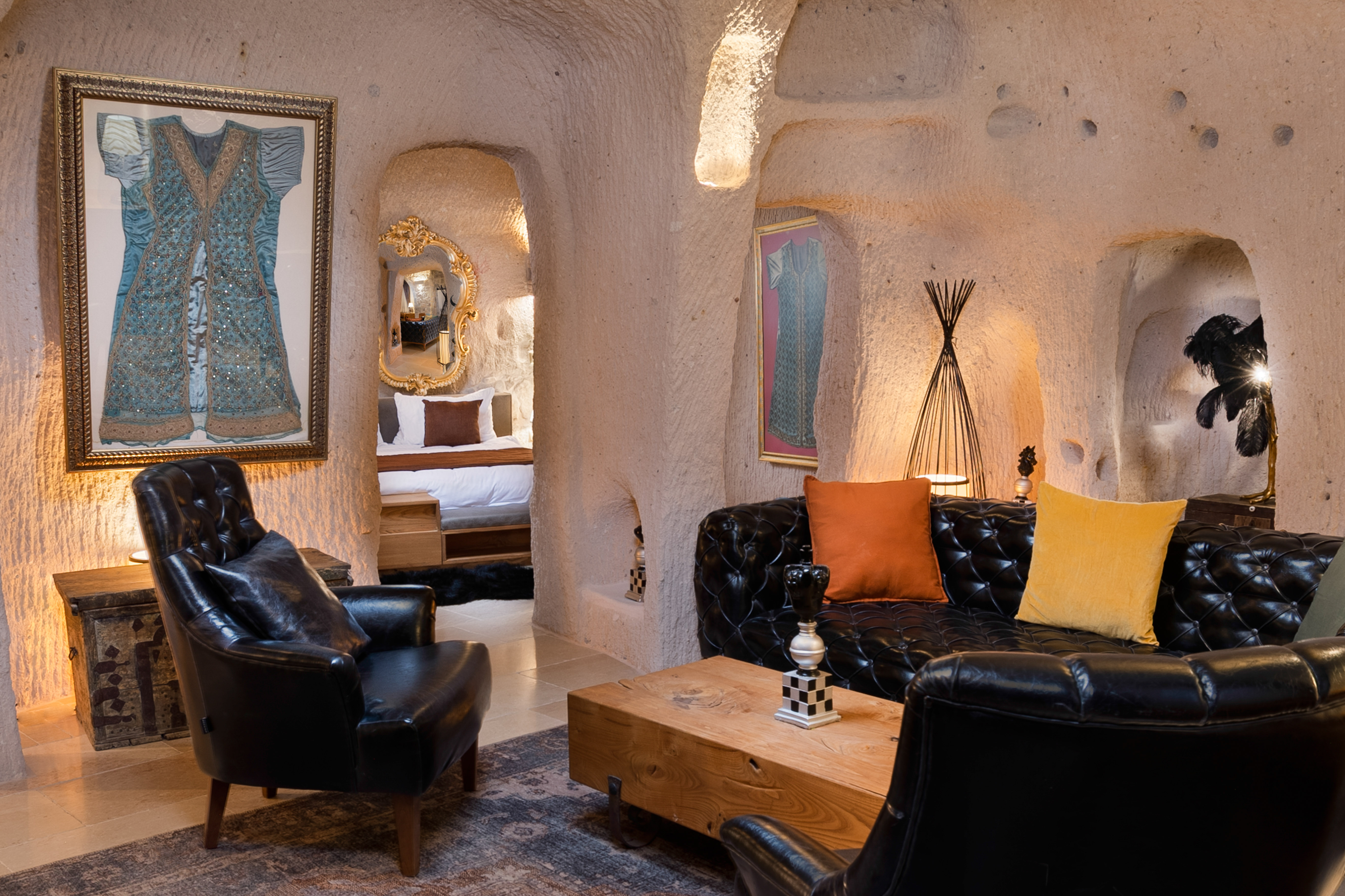 Double One Bedroom One Bathroom