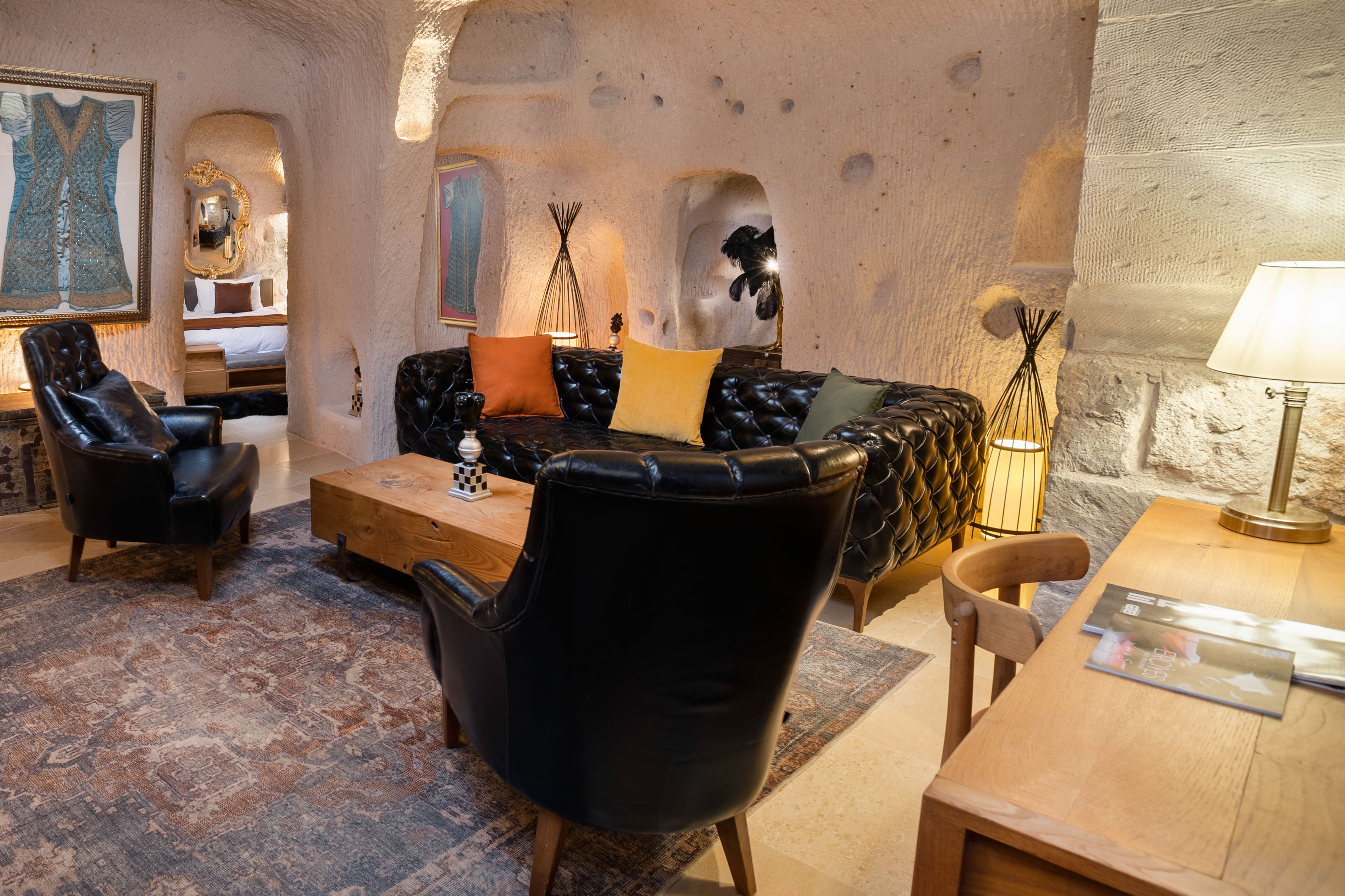 Double One Bedroom One Bathroom