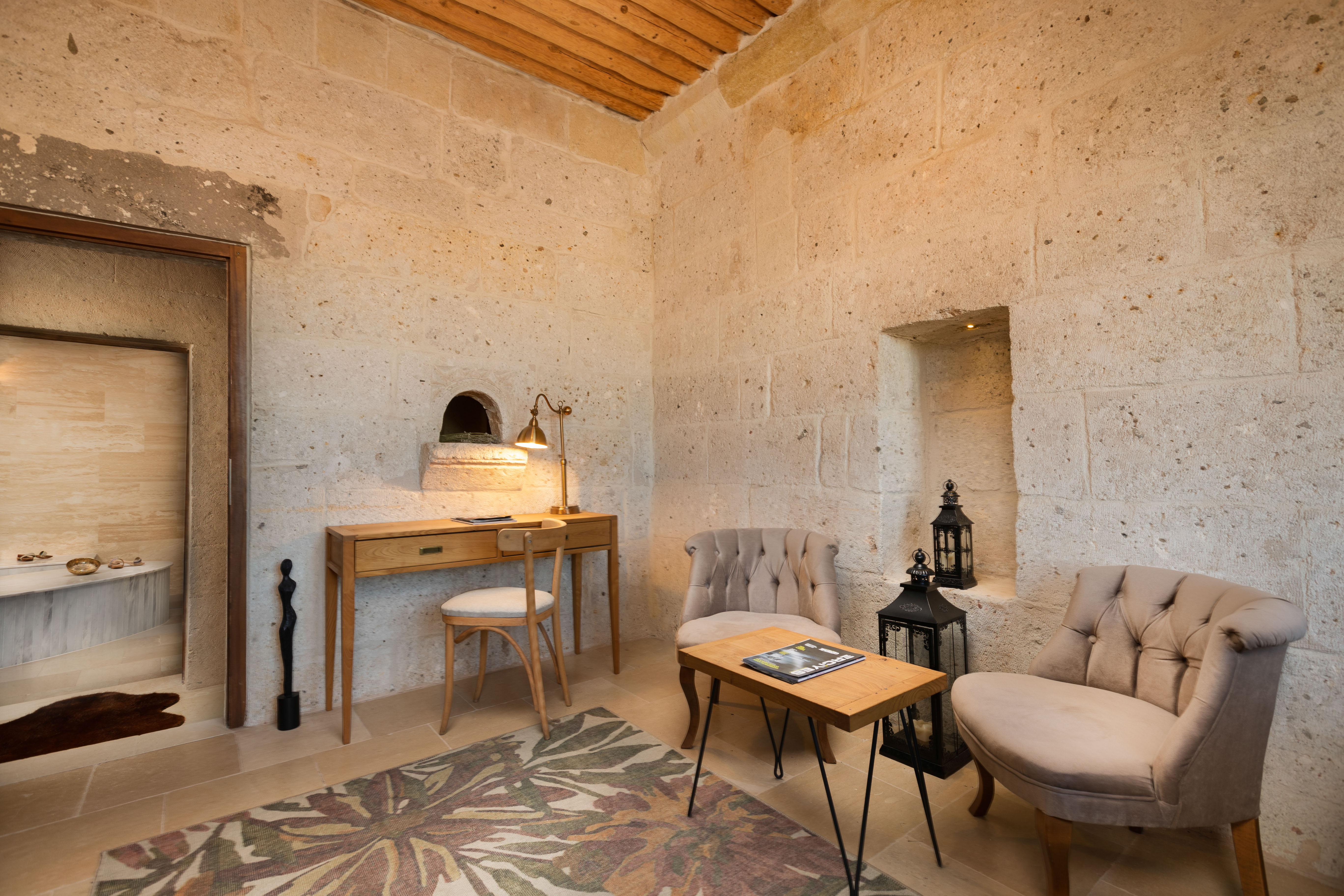 Suite Two Bedrooms One Bathroom