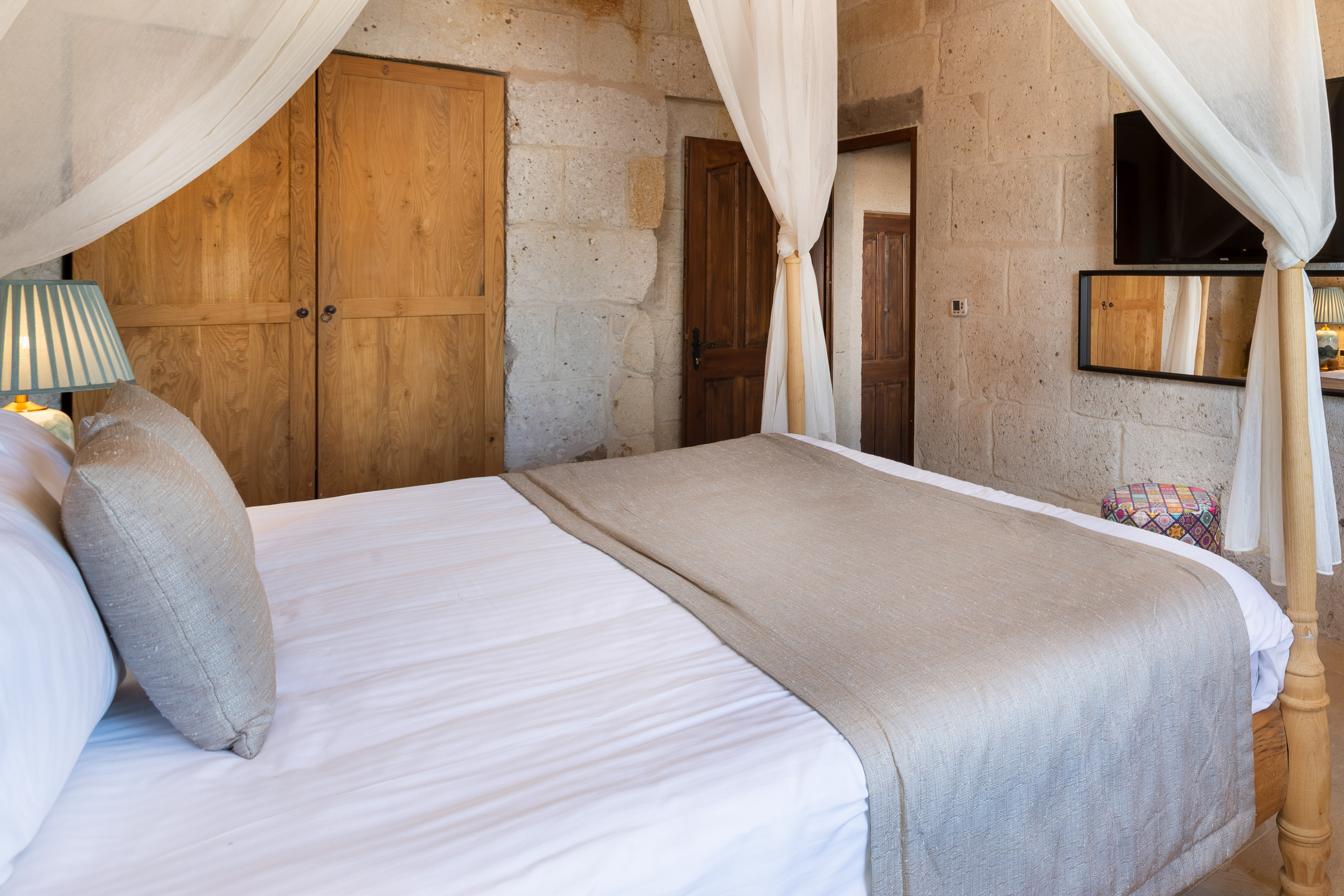 Suite Two Bedrooms One Bathroom