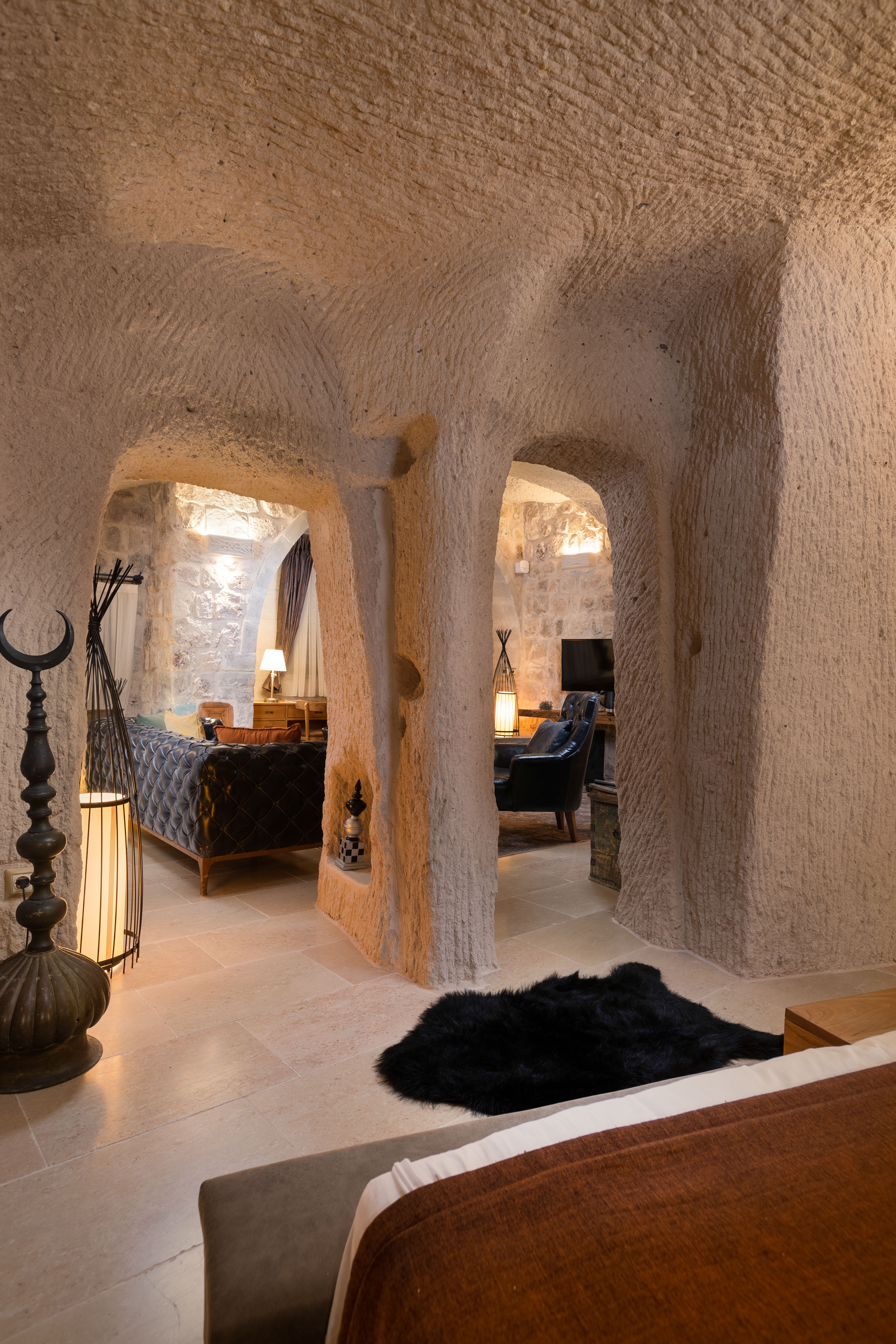 Double One Bedroom One Bathroom