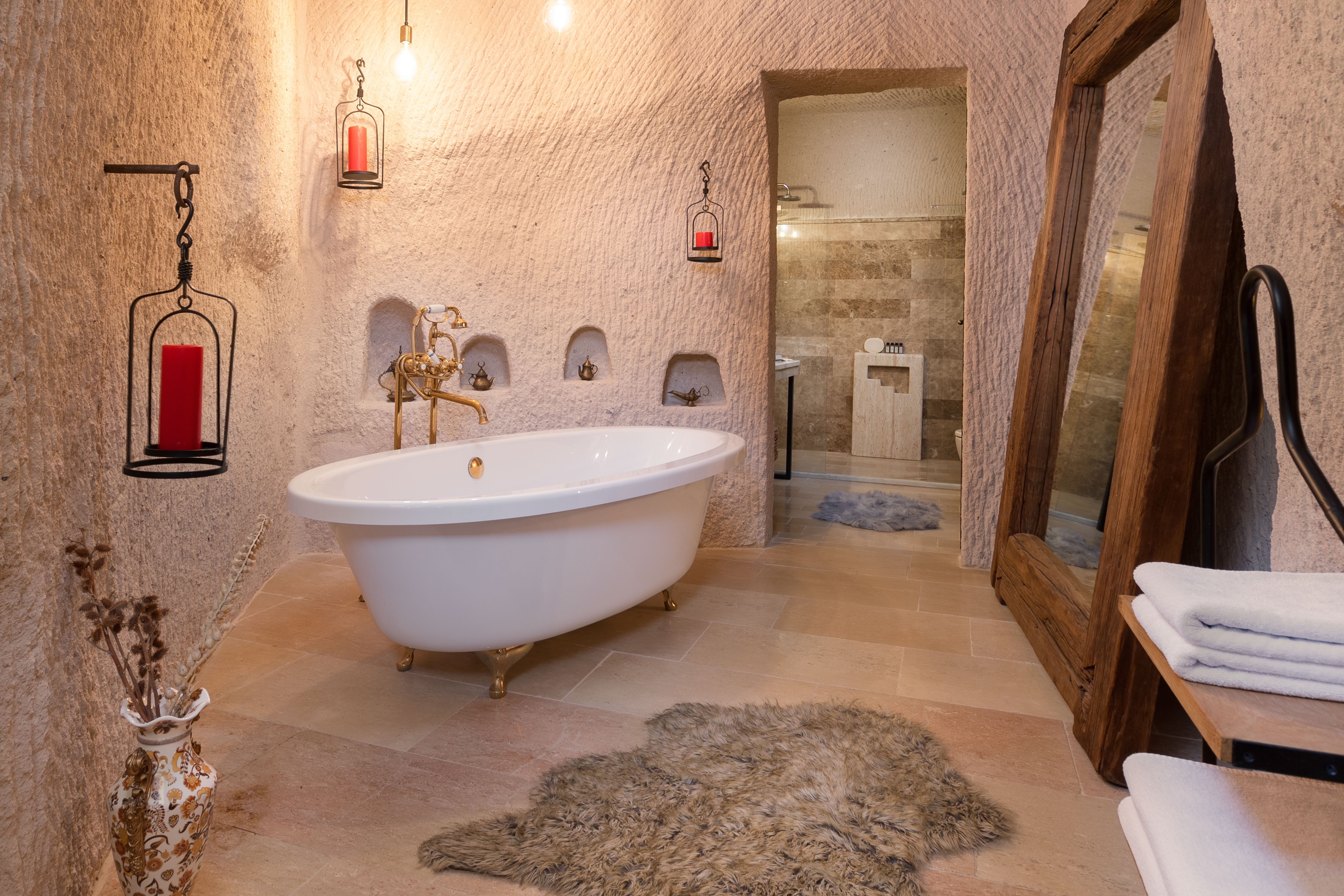 Double One Bedroom One Bathroom