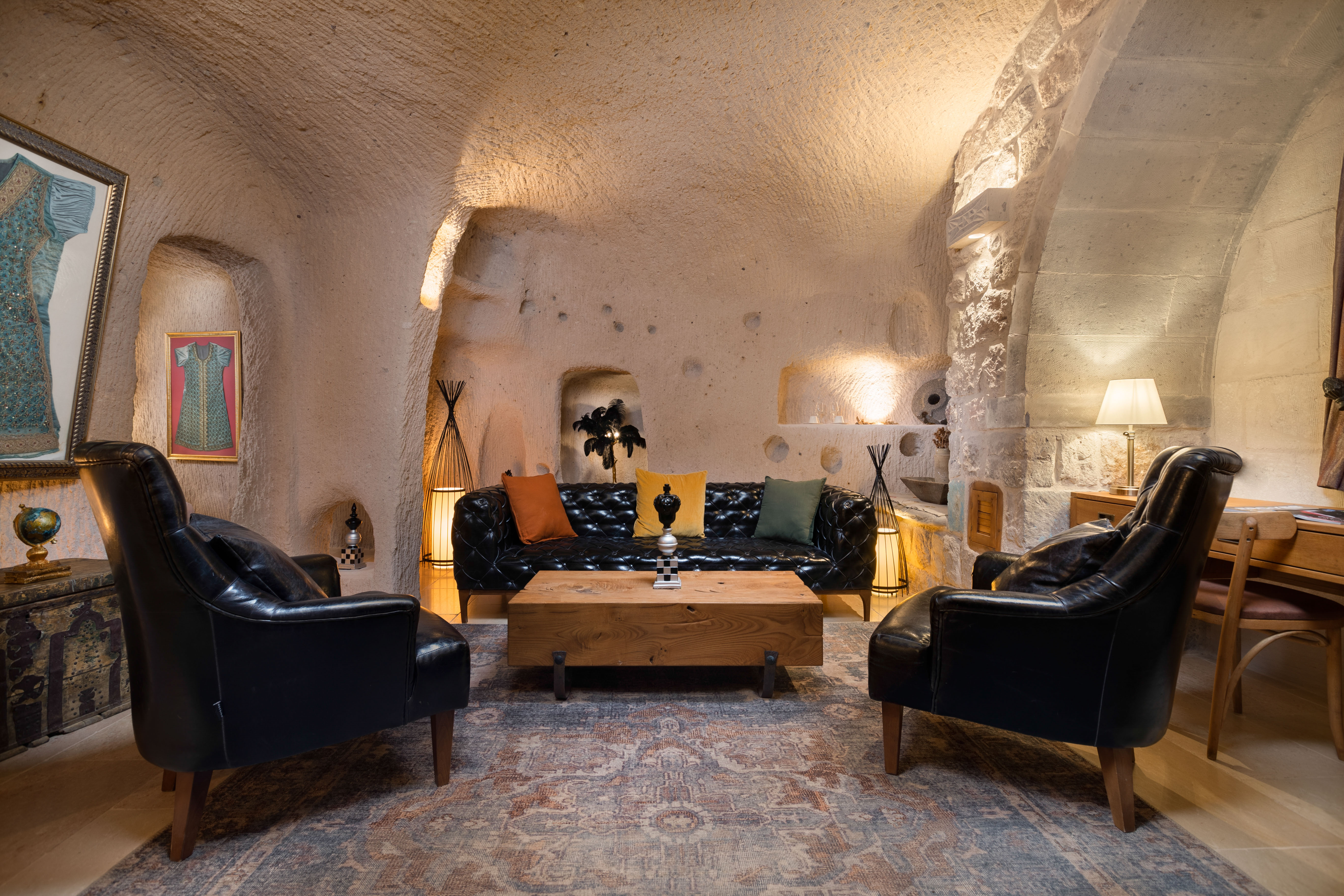 Double One Bedroom One Bathroom