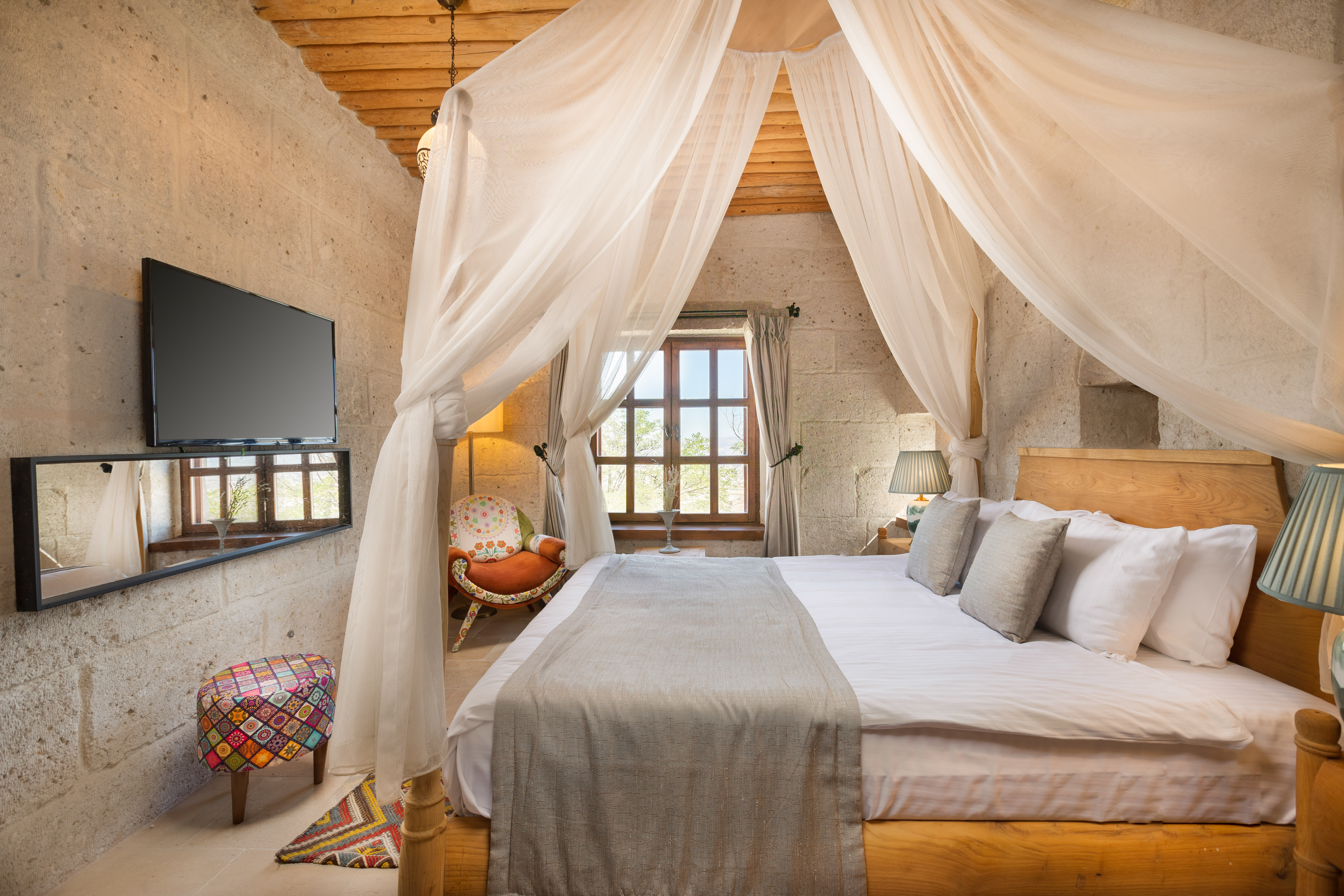 Suite Two Bedrooms One Bathroom