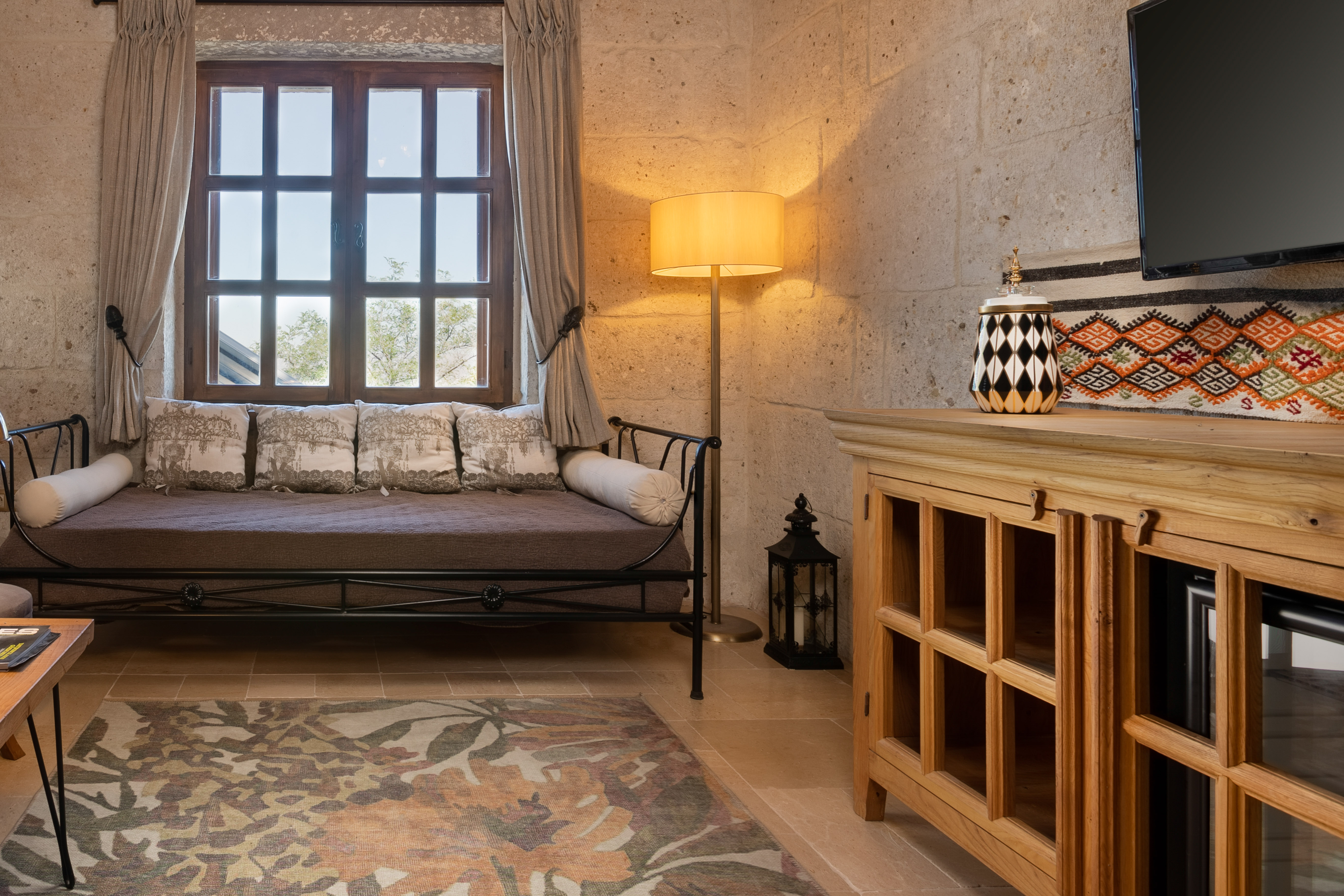 Suite Two Bedrooms One Bathroom