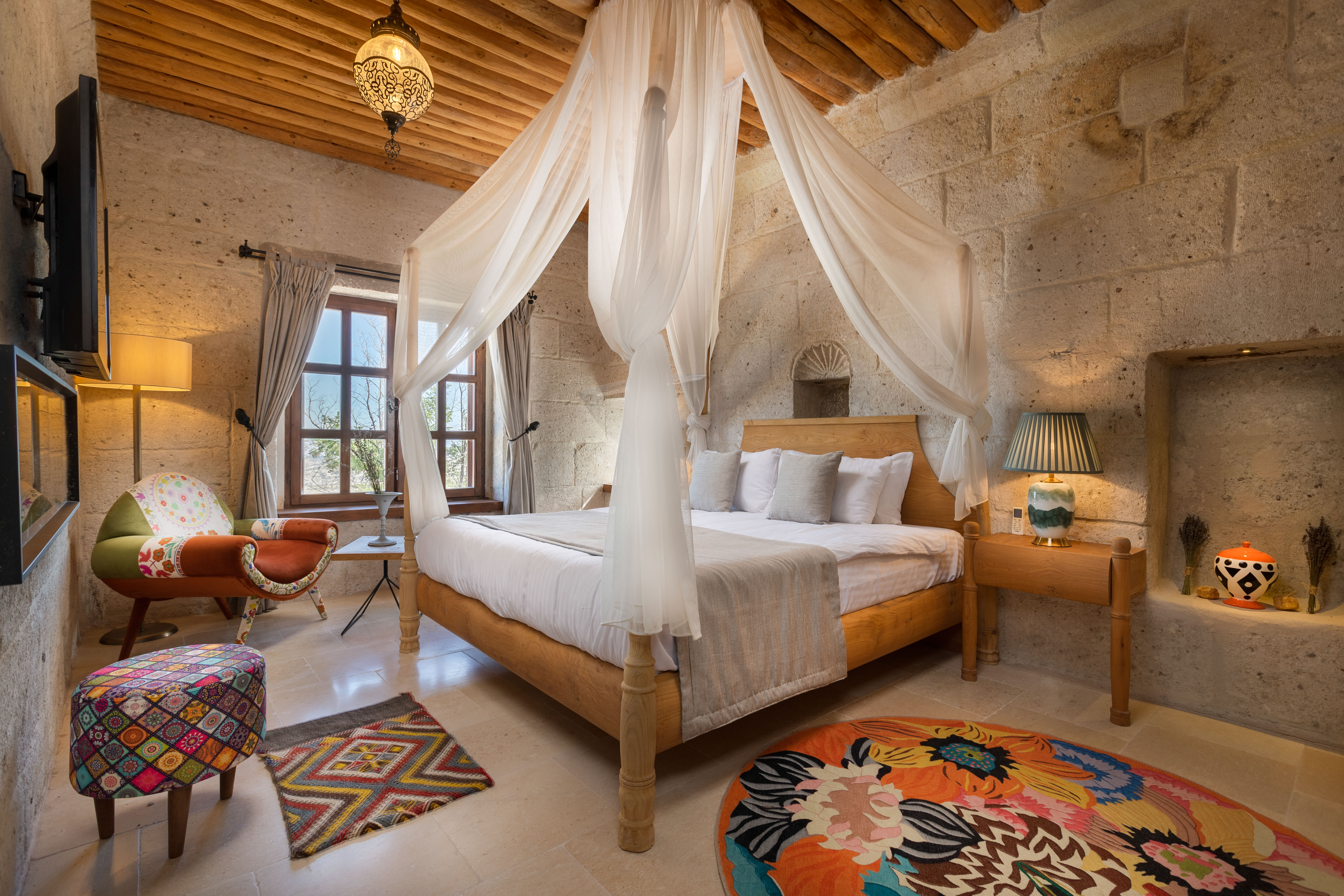 Suite Two Bedrooms One Bathroom