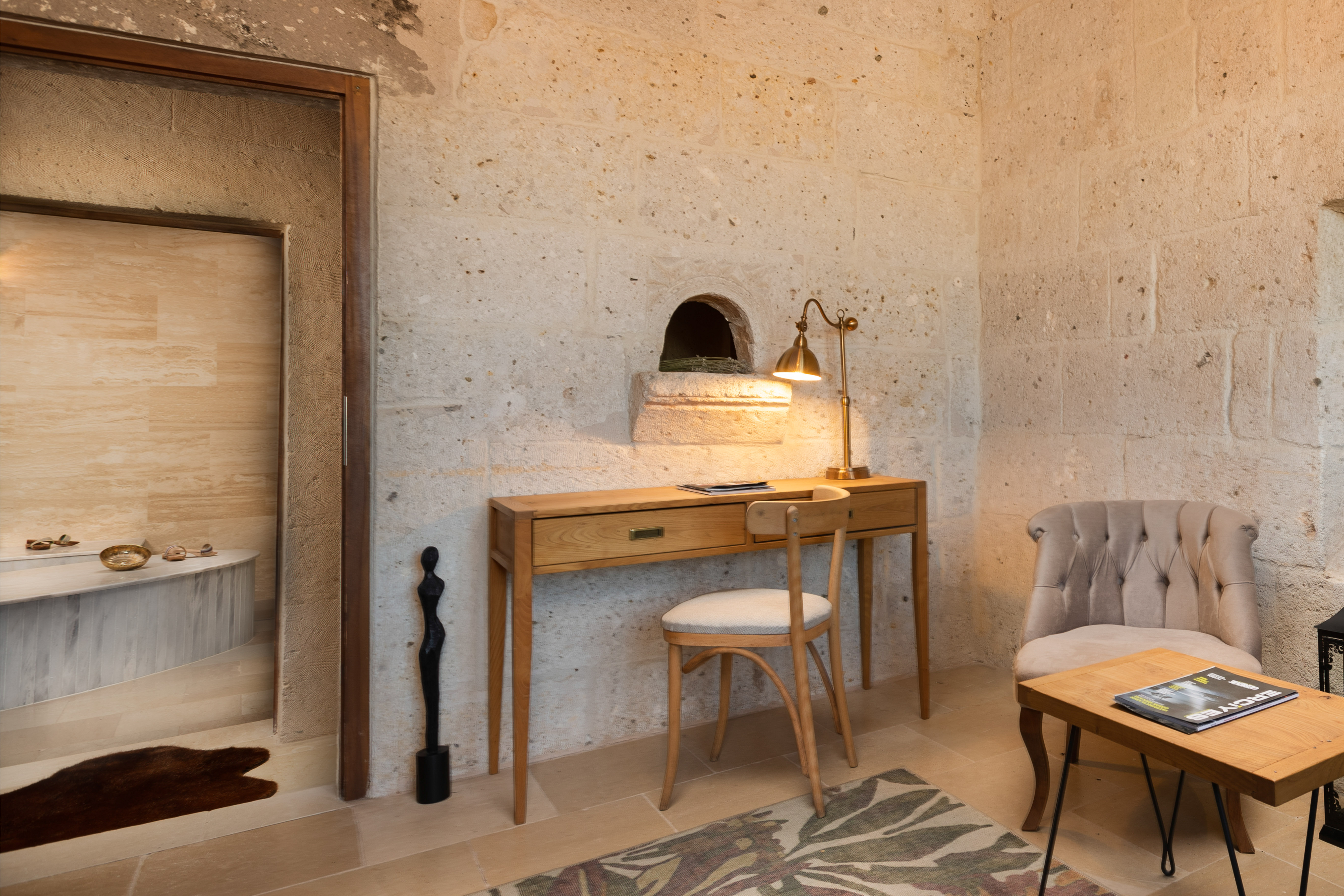 Suite Two Bedrooms One Bathroom