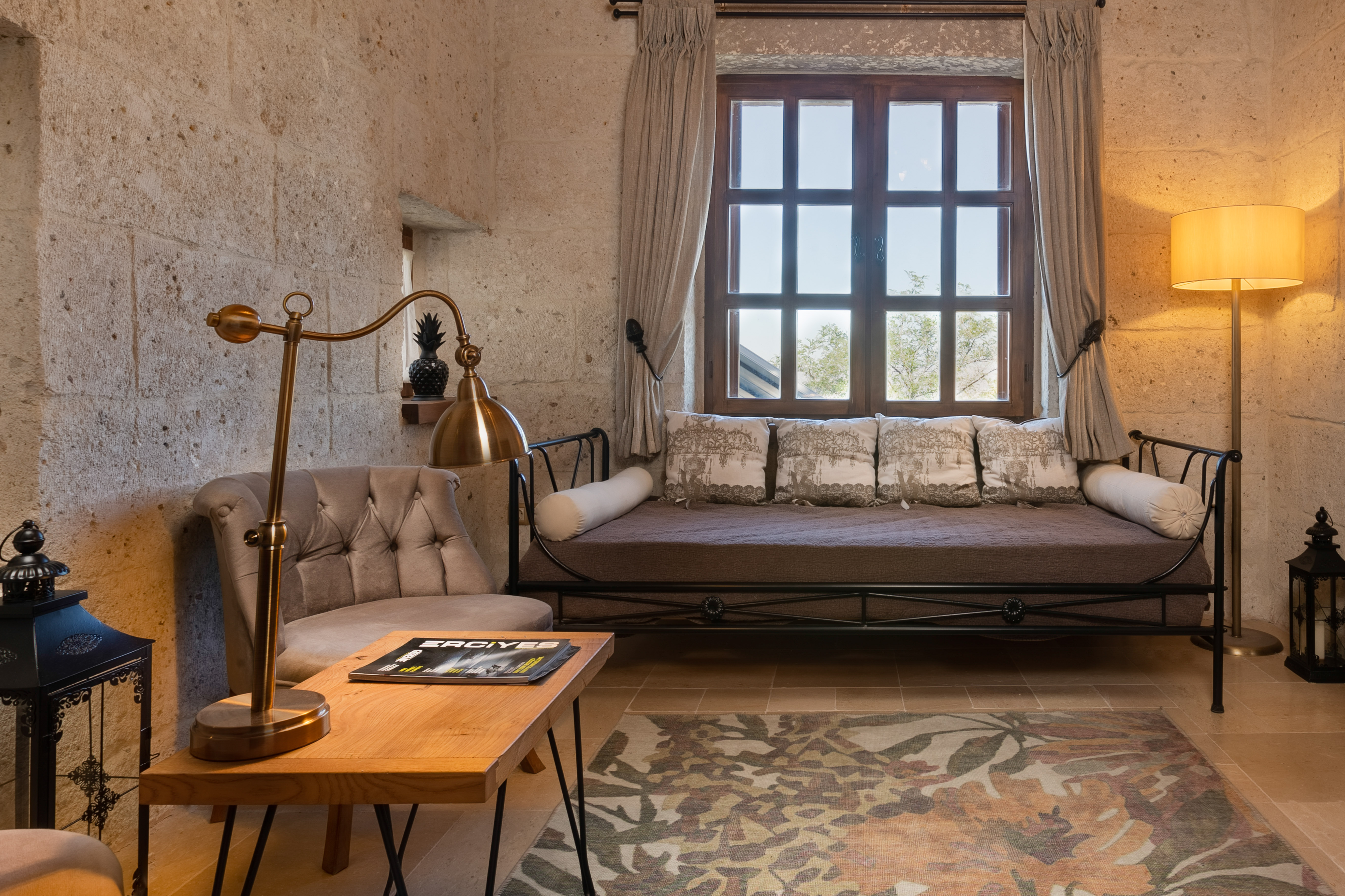 Suite Two Bedrooms One Bathroom