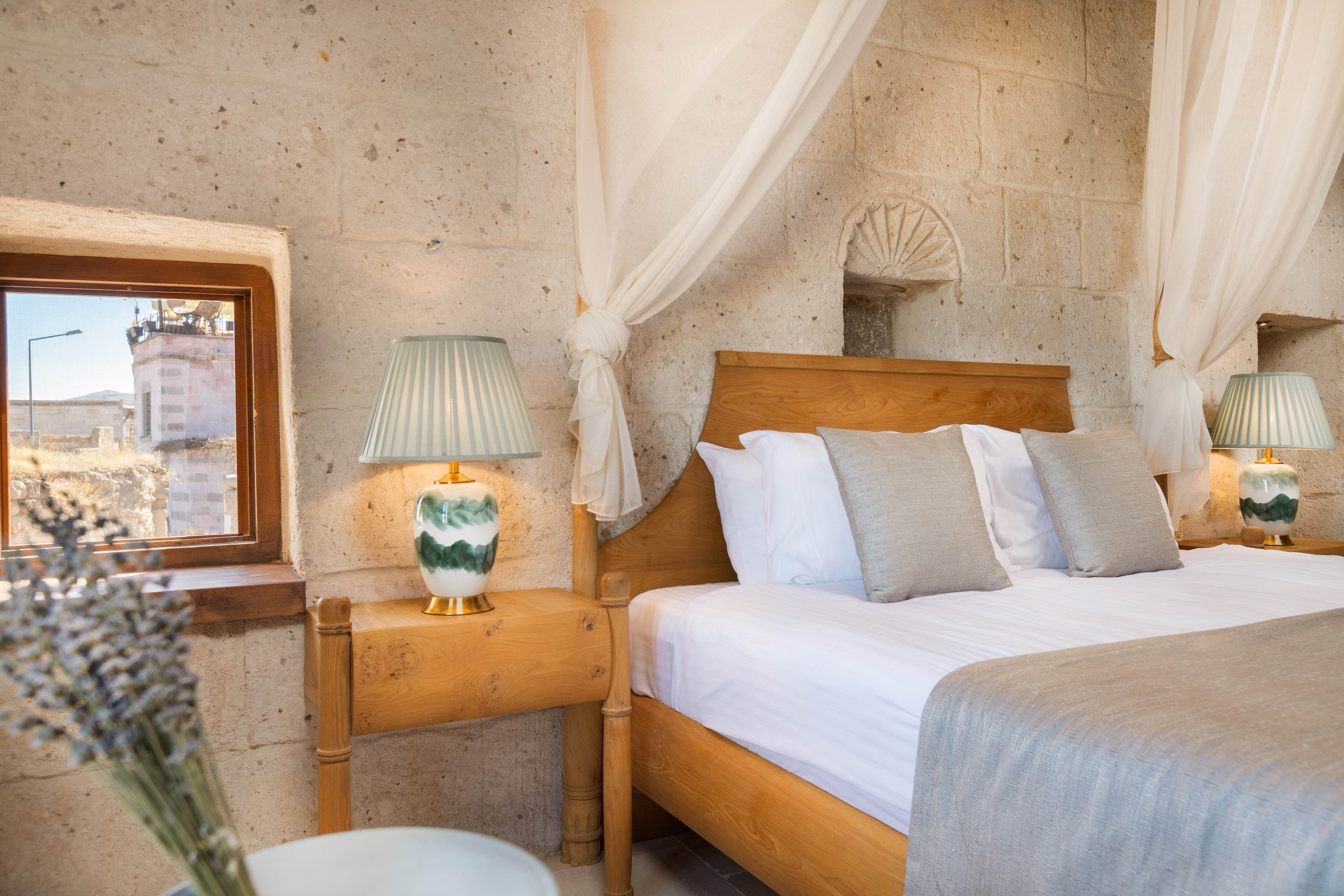 Suite Two Bedrooms One Bathroom