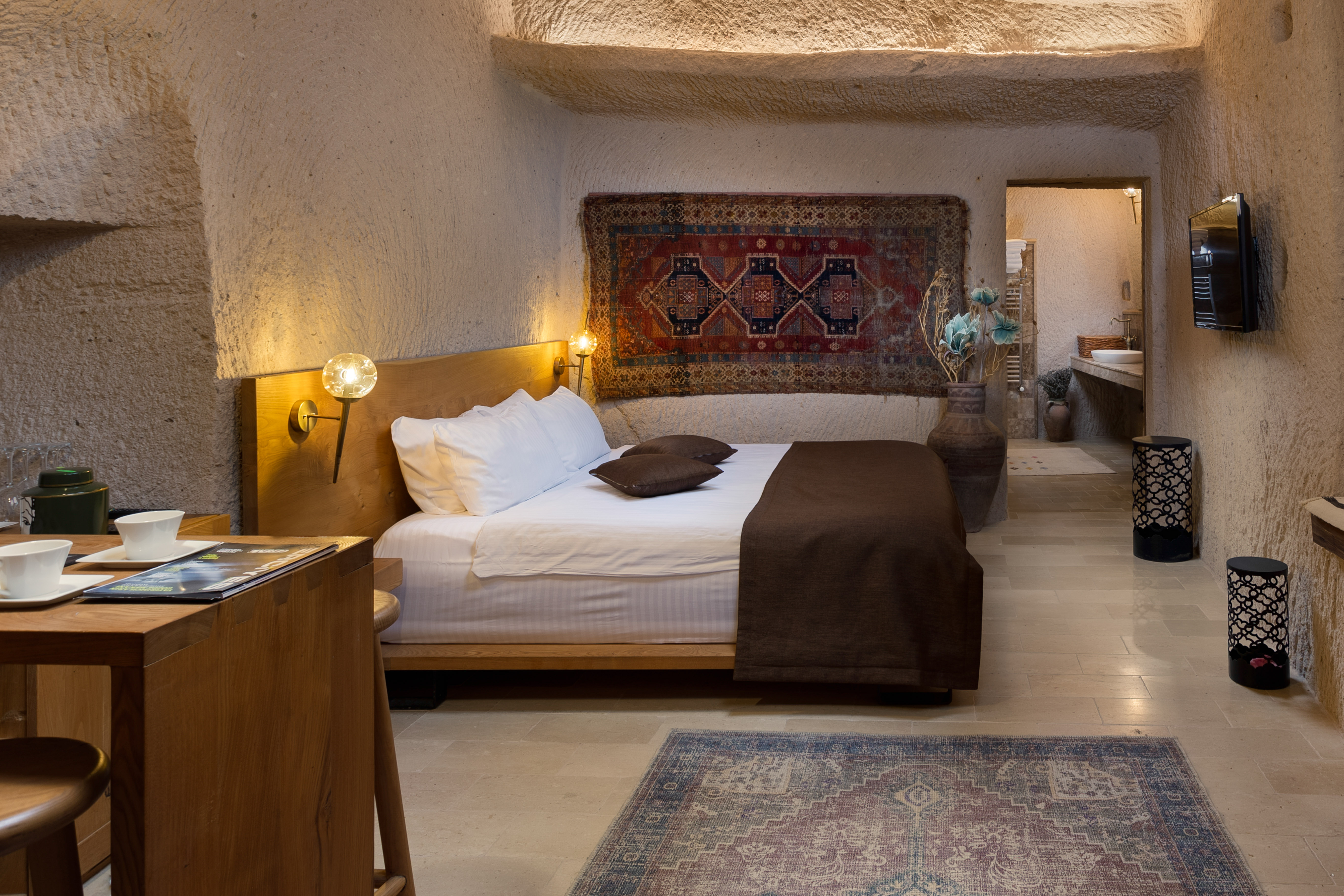 Suite Three Bedrooms One Bathroom