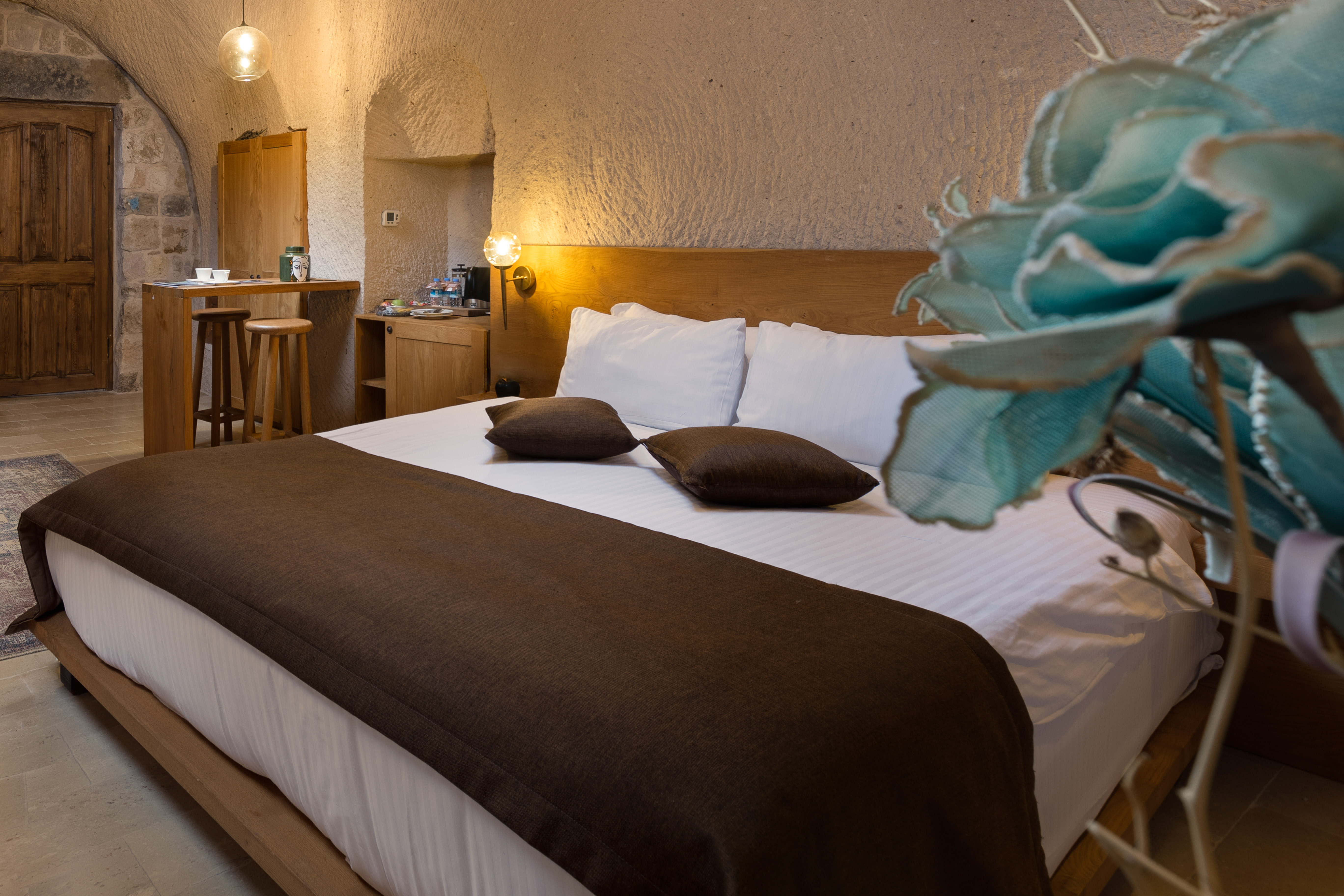 Suite Three Bedrooms One Bathroom